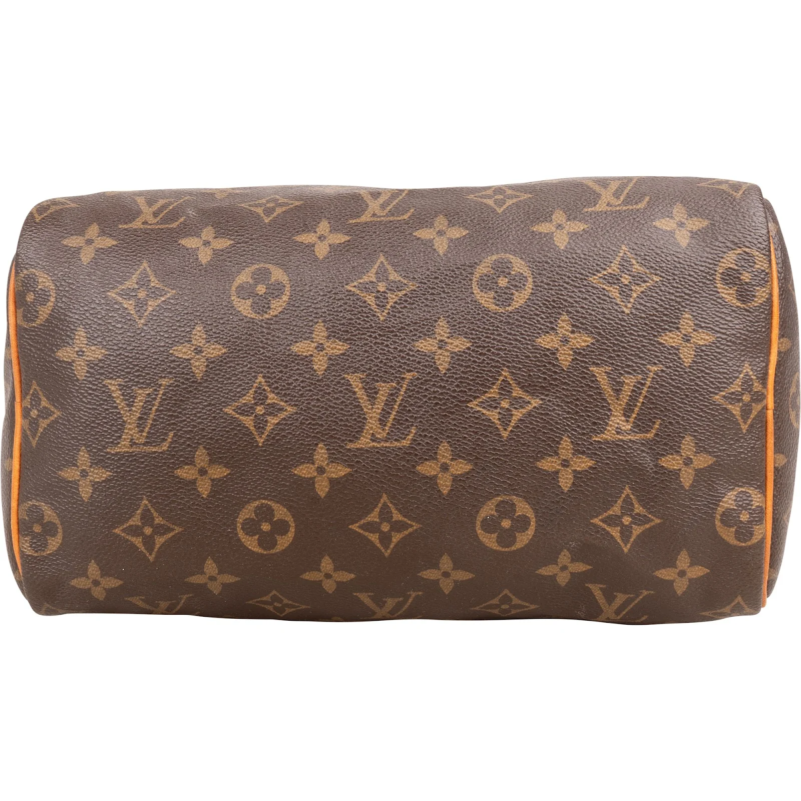Louis Vuitton Monogram Canvas Speedy 25Boston Bag