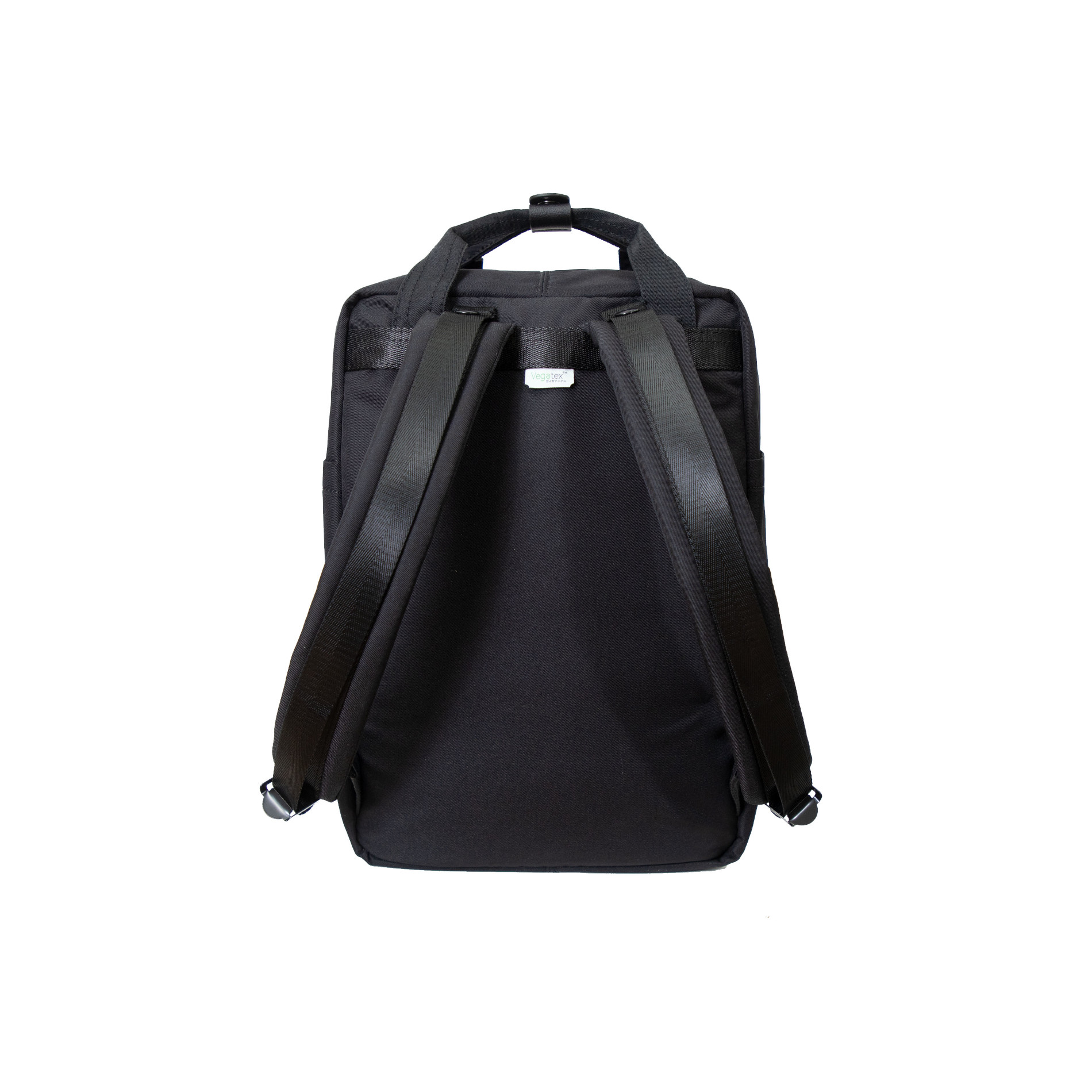 Macaroon Reborn Black Backpack - black