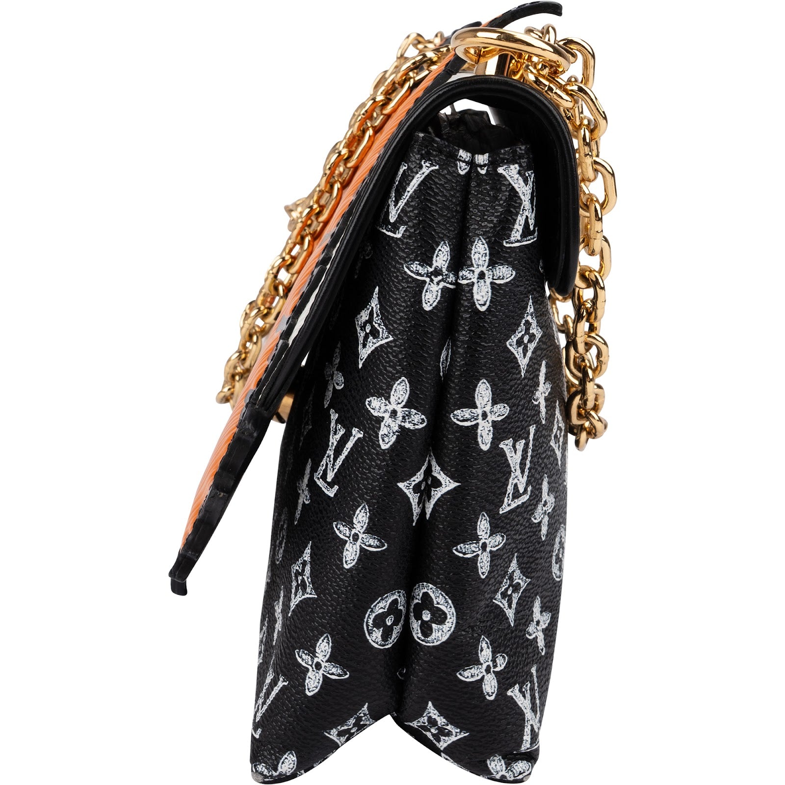 Louis Vuitton - Epi Leather Catogram Handtasche
