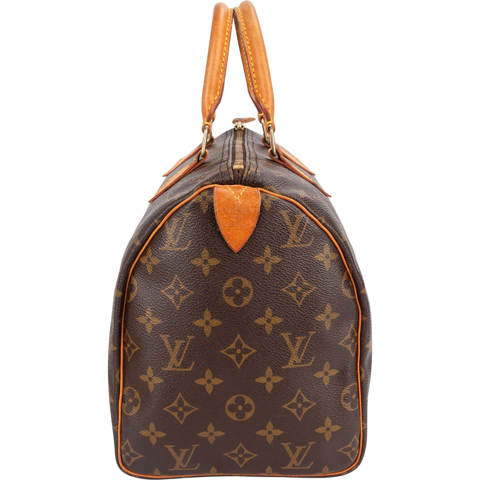 Louis Vuitton Monogram Canvas Speedy 30 Handbag