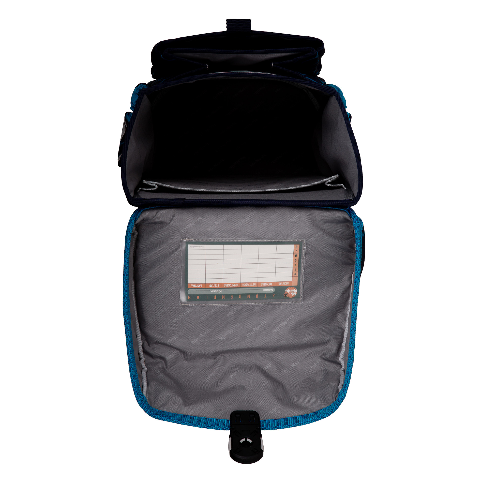 Schulranzenset Ergo COMPACTO 5tlg. - Xagon