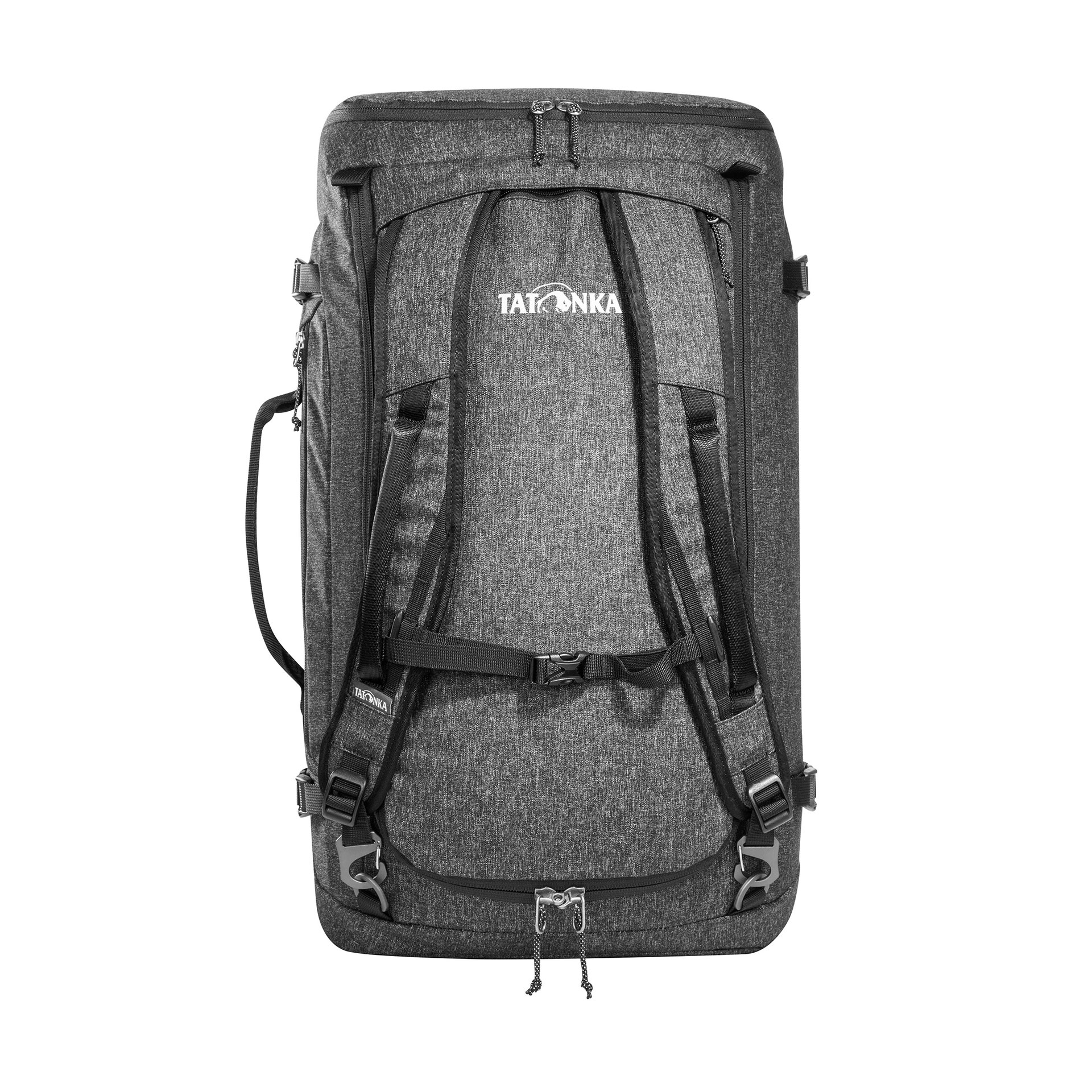 Duffle Bag 45 (faltbar) - black