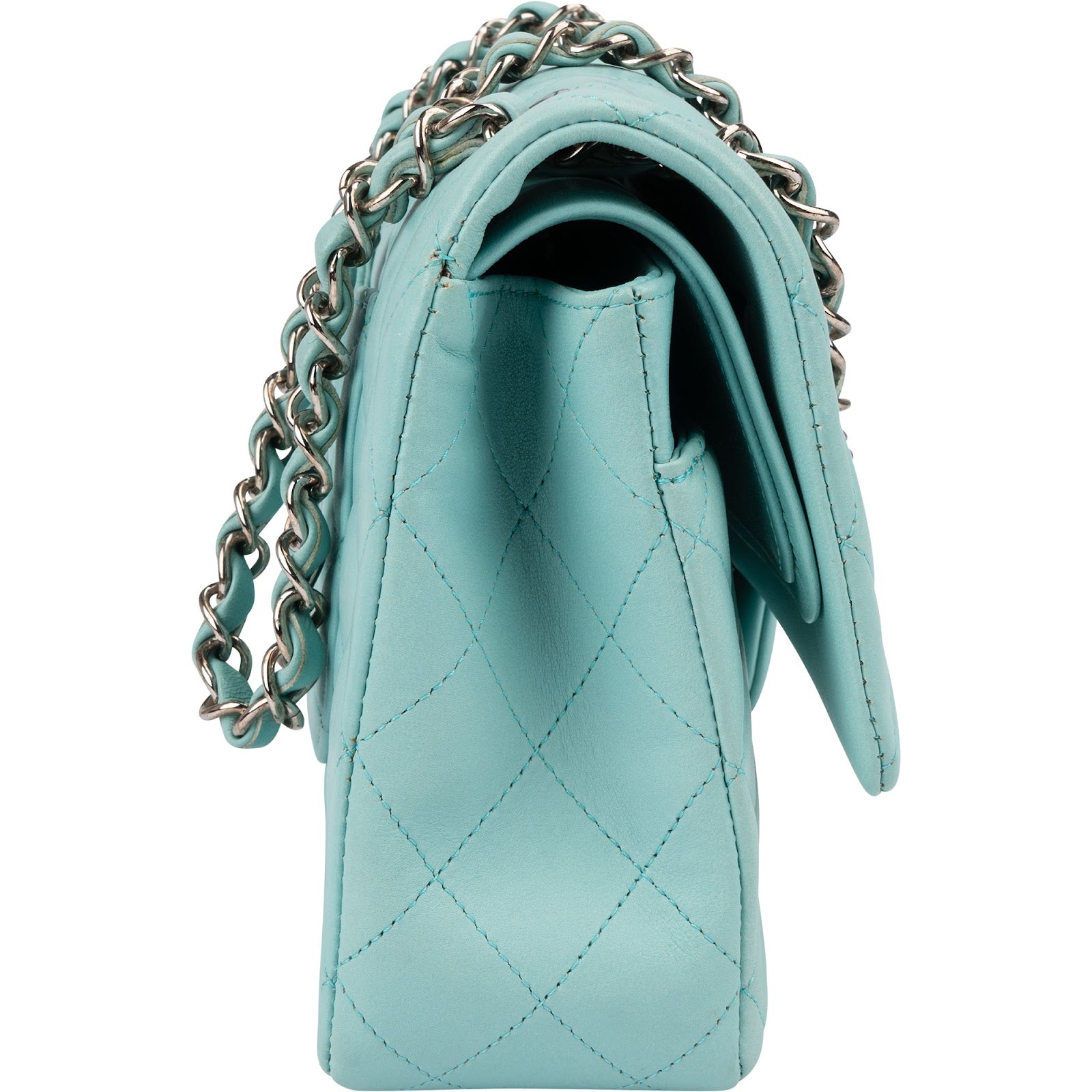 Chanel - Medium Double Flap Schultertasche