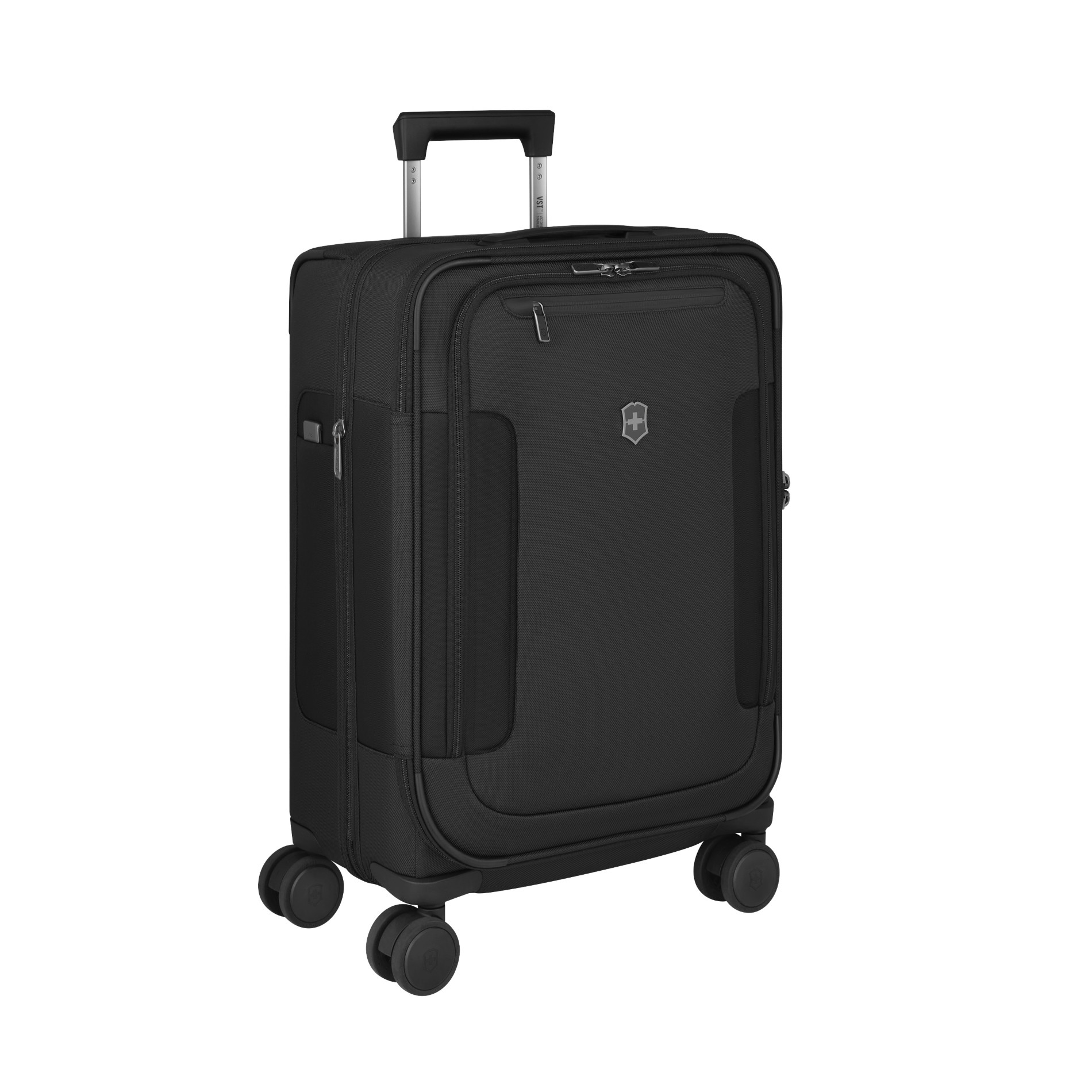 Werks Traveler 7.0 Frequent Flyer Carry-On Business - Black