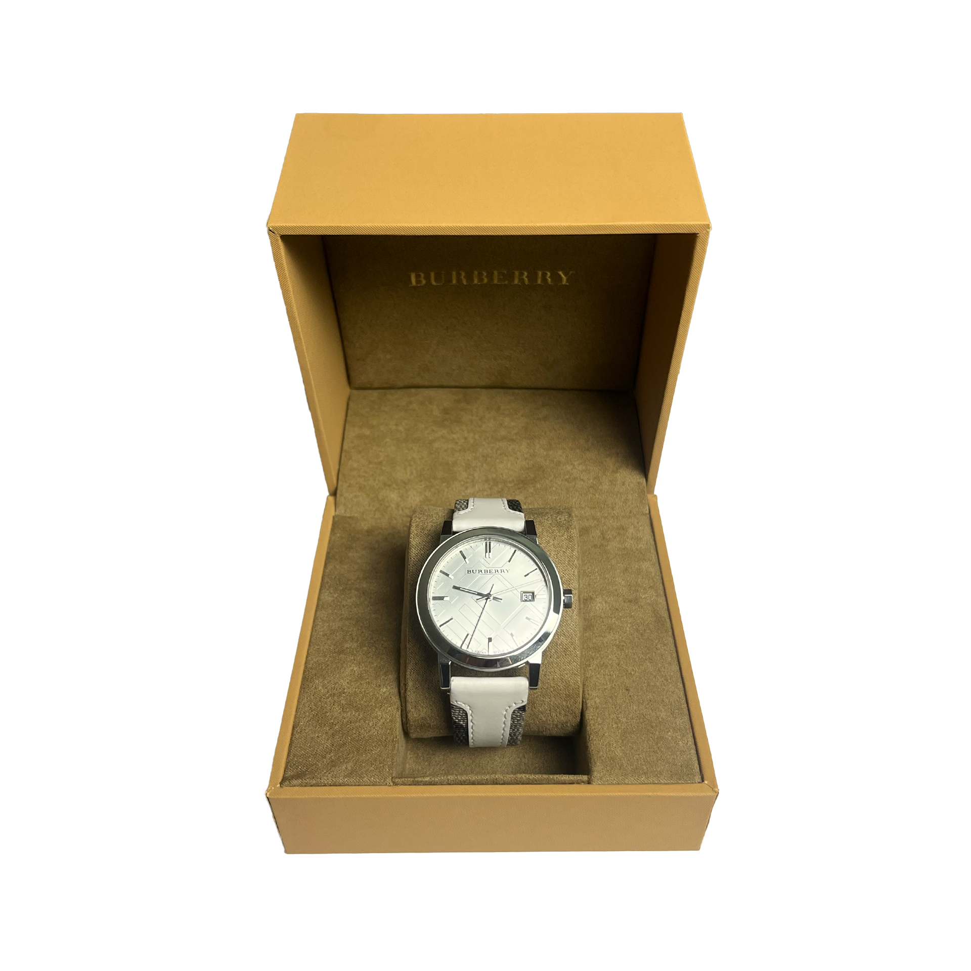 Burberry - The City - BU9019 - Unisex Uhr