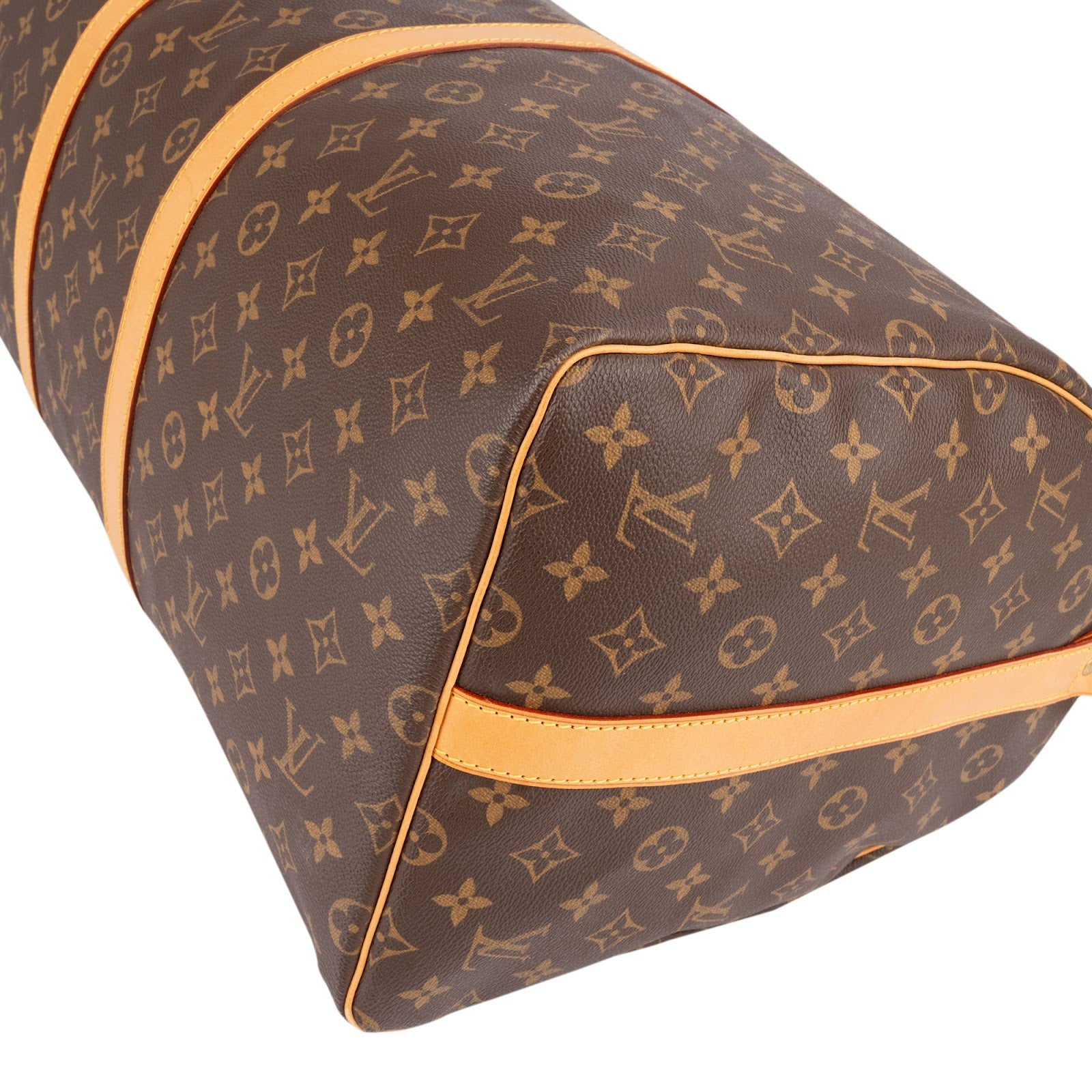 Louis Vuitton - Keepall 55 Bandoulière Reisetasche