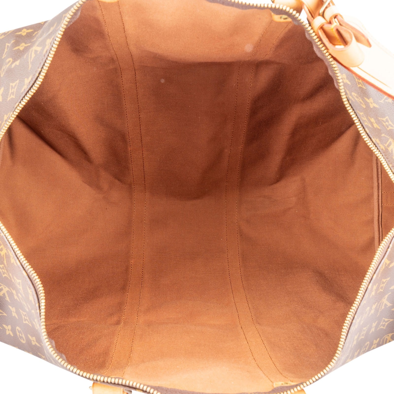 Louis Vuitton Monogram Canvas Keepall 60 Bandoulière Reisetasche