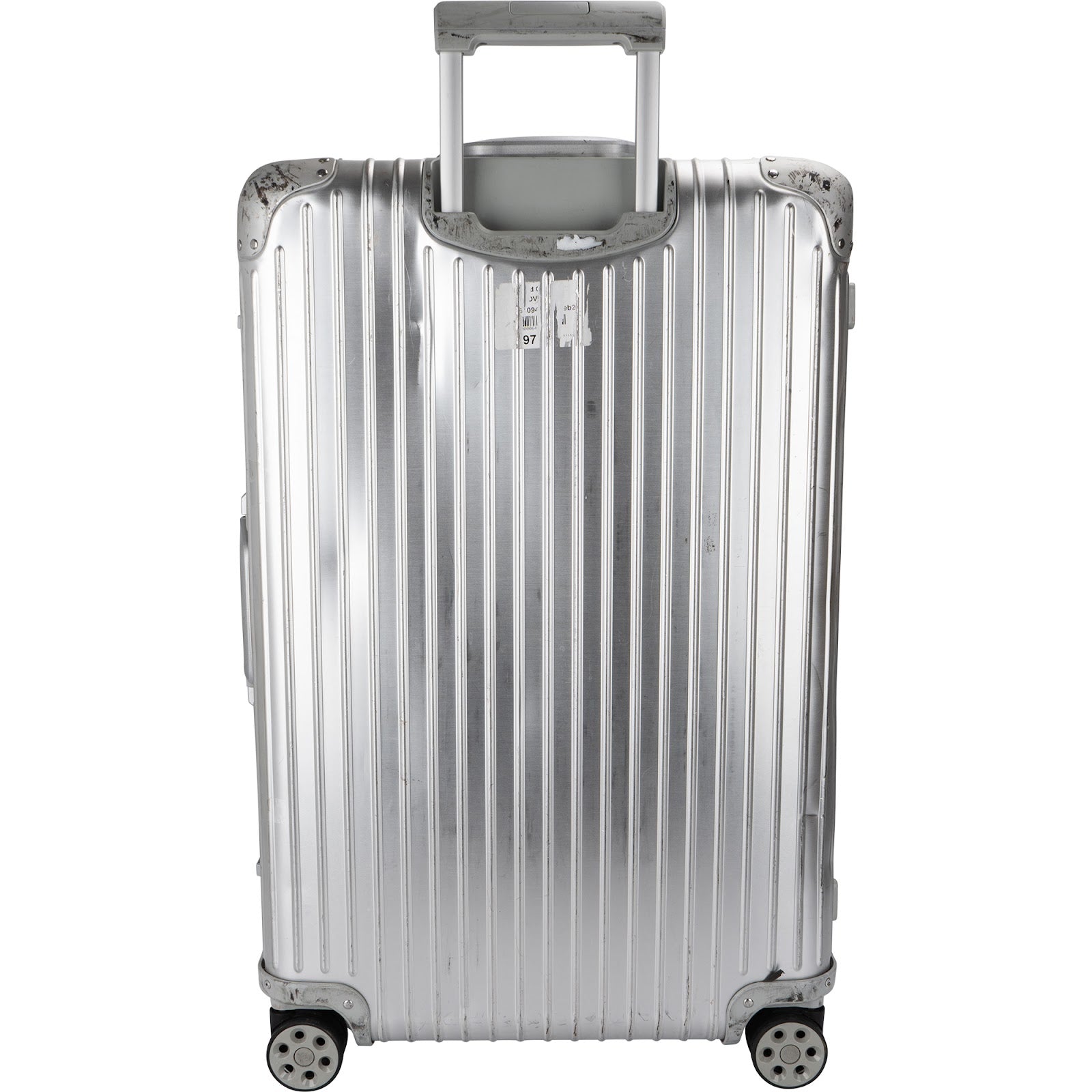 Rimowa – walizka Check.IN (L) w kolorze topazu