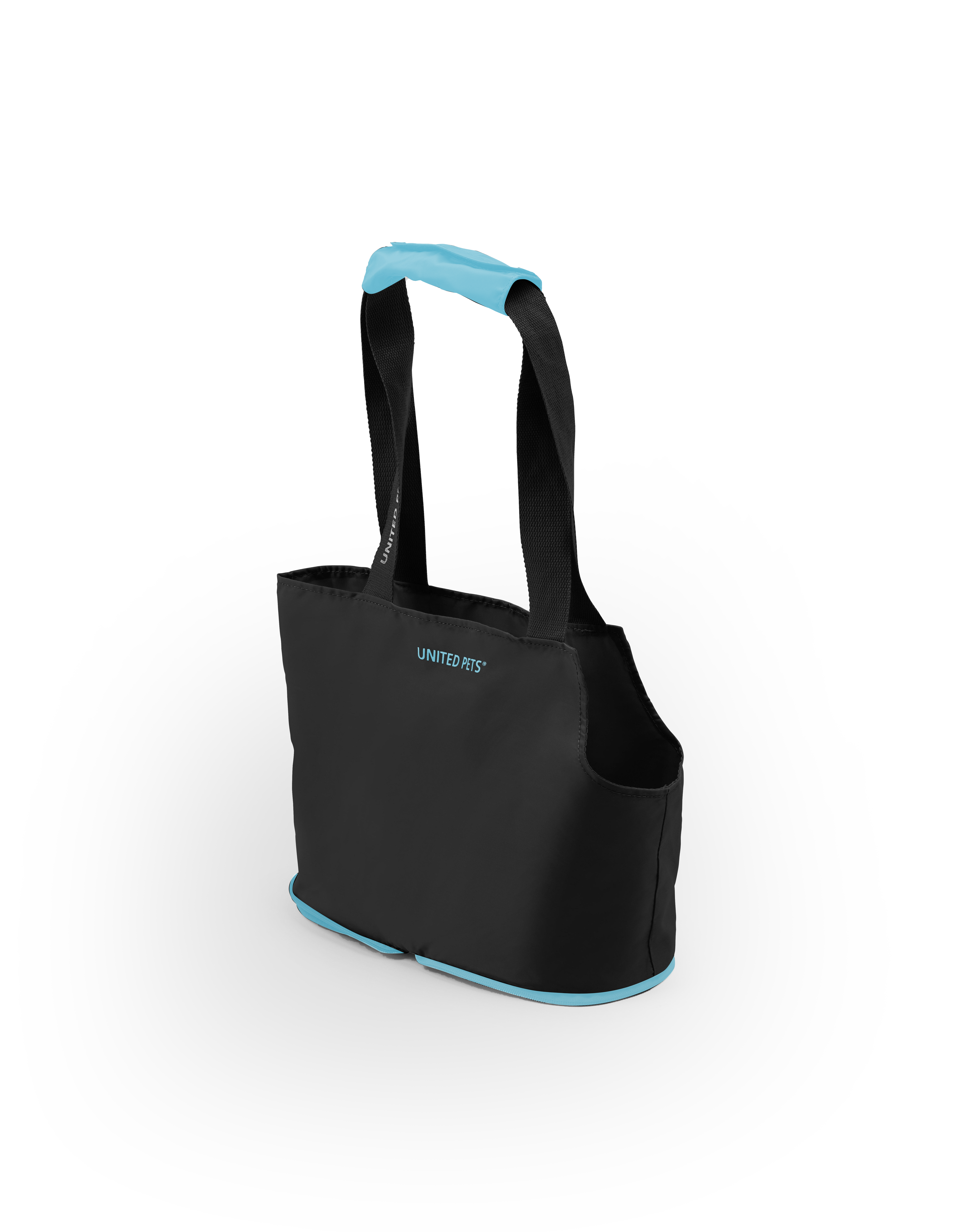 Faltbare Tragetasche mit Sicherheitsclip