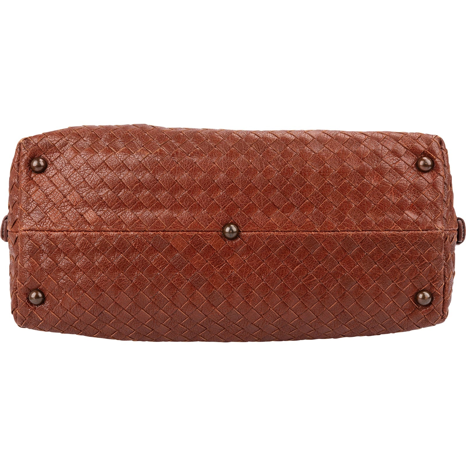 Bottega Veneta – torebka Boston 40