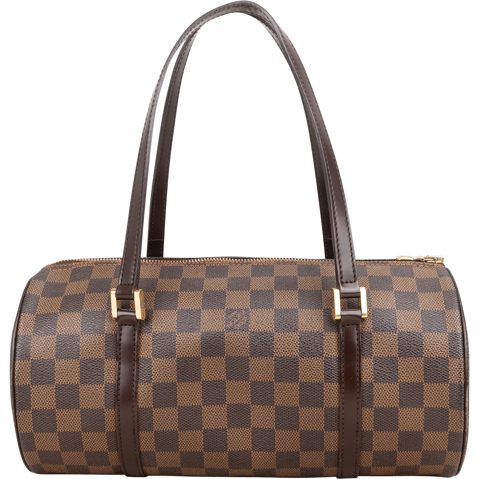 Louis Vuitton Monogram Damier Ebene Canvas Papillon Set Handbag