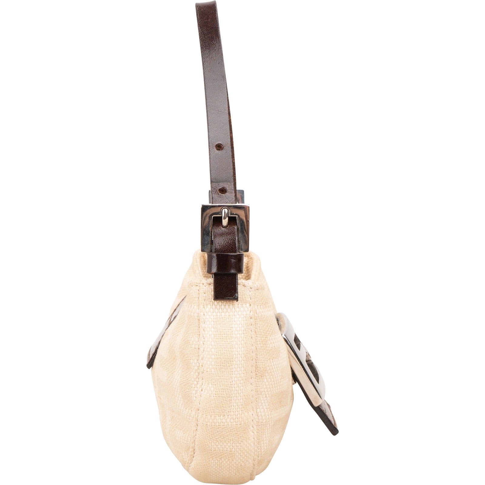 Fendi - Croissant Micro Handbag