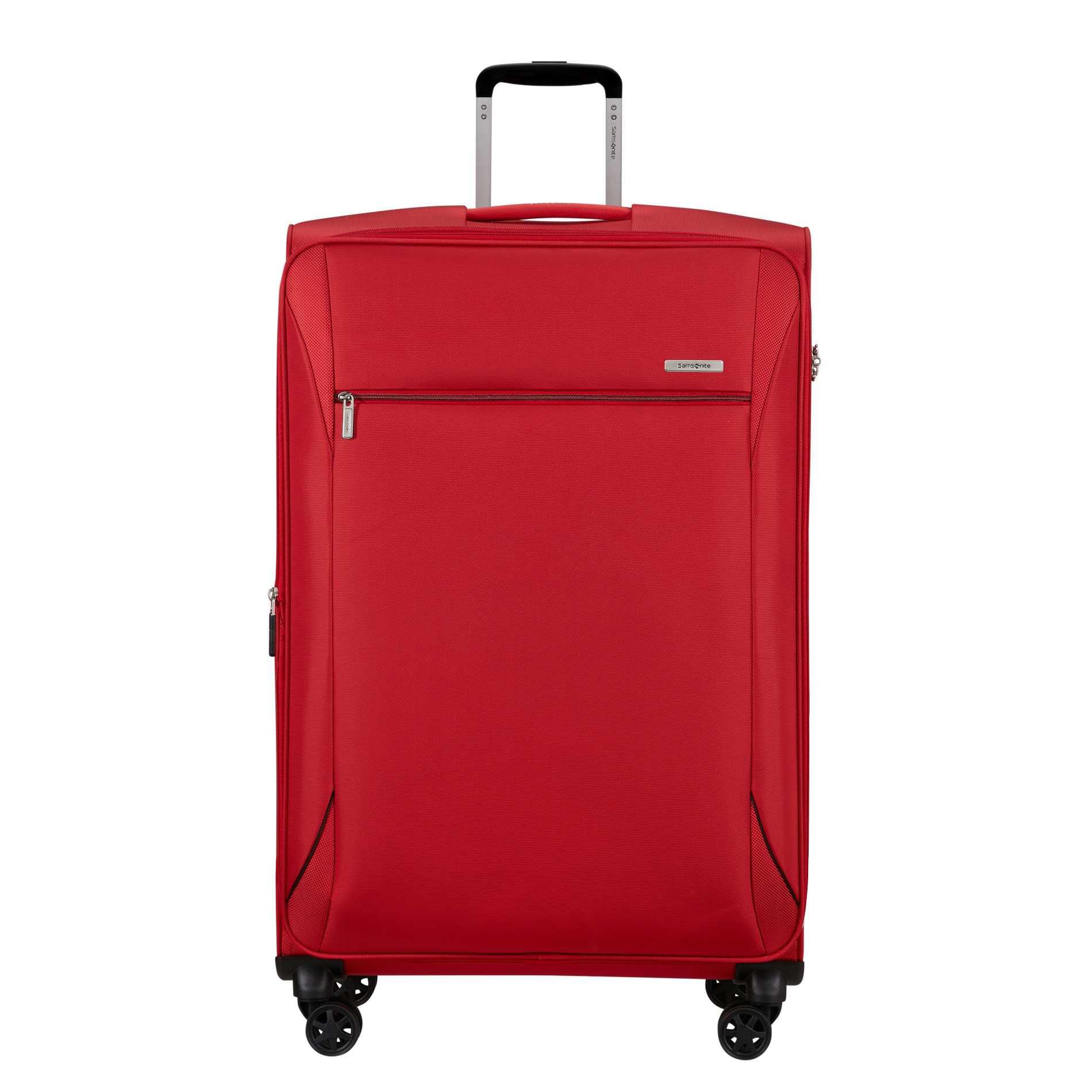 BASE BREEZE Trolley XL (81 cm) erweiterbar - RED