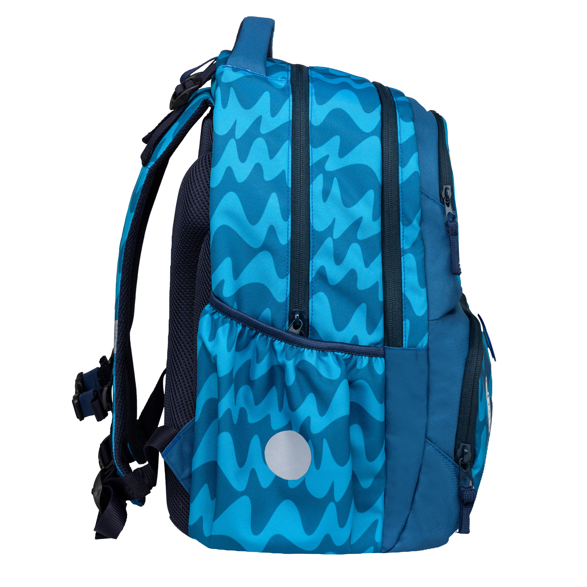 Maxi Pack Schulrucksack mit Brustgurt 2tlg. Set - Play