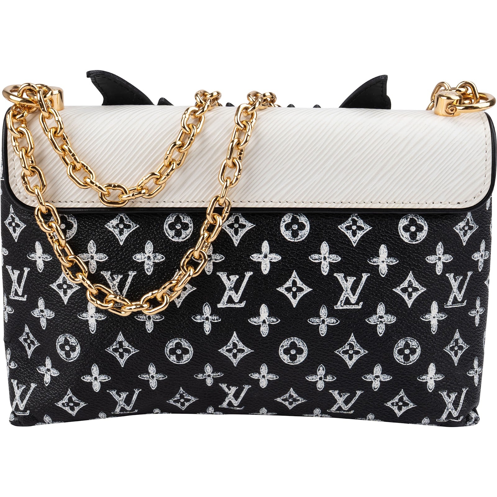 Louis Vuitton - Epi Leather Catogram Handtasche