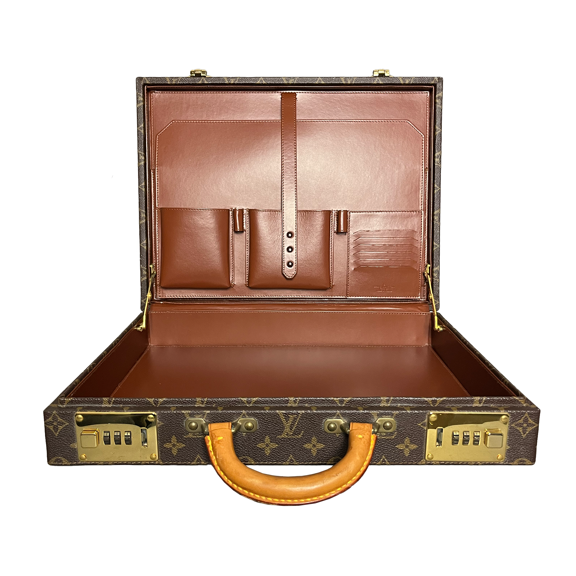 Louis Vuitton Aktenkoffer 1973