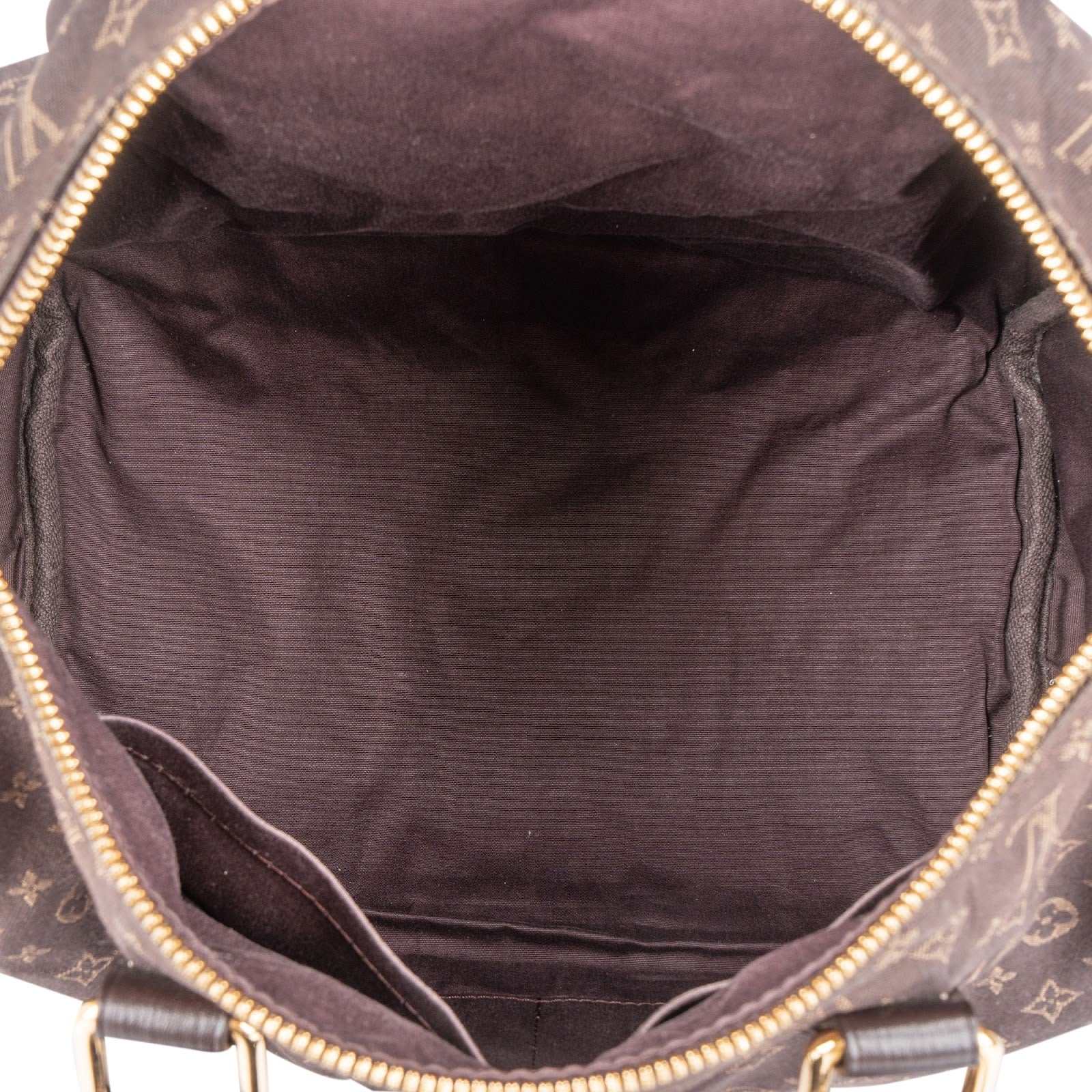 Louis Vuitton Monogram Mini Lin Idylle Speedy 30 Bandoulière Boston Bag