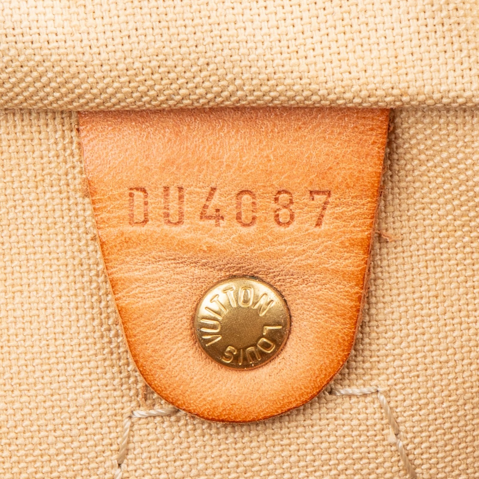 Louis Vuitton – Speedy 30 Boston Handtasche