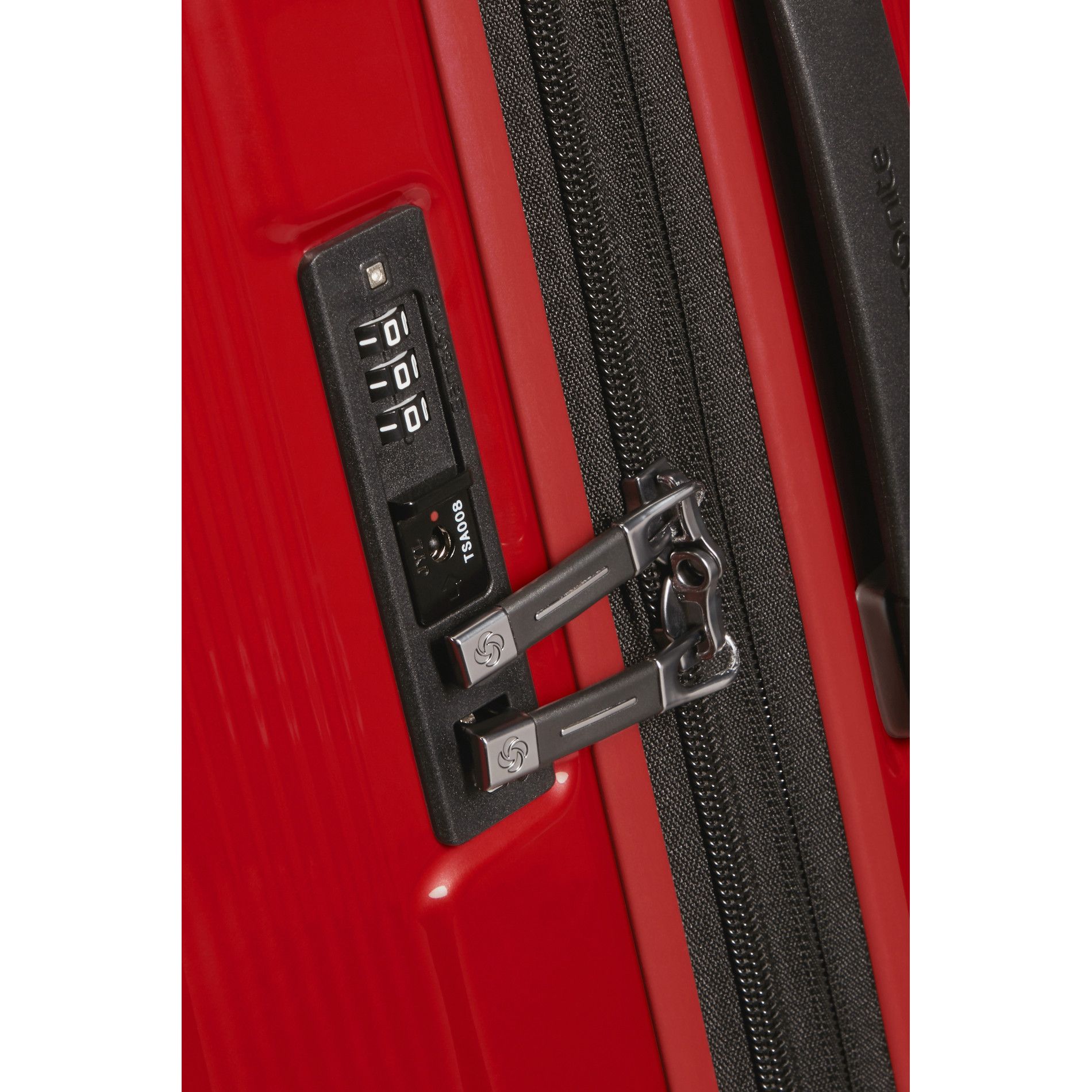 Nuon L (75 cm) erweiterbar - metallic red