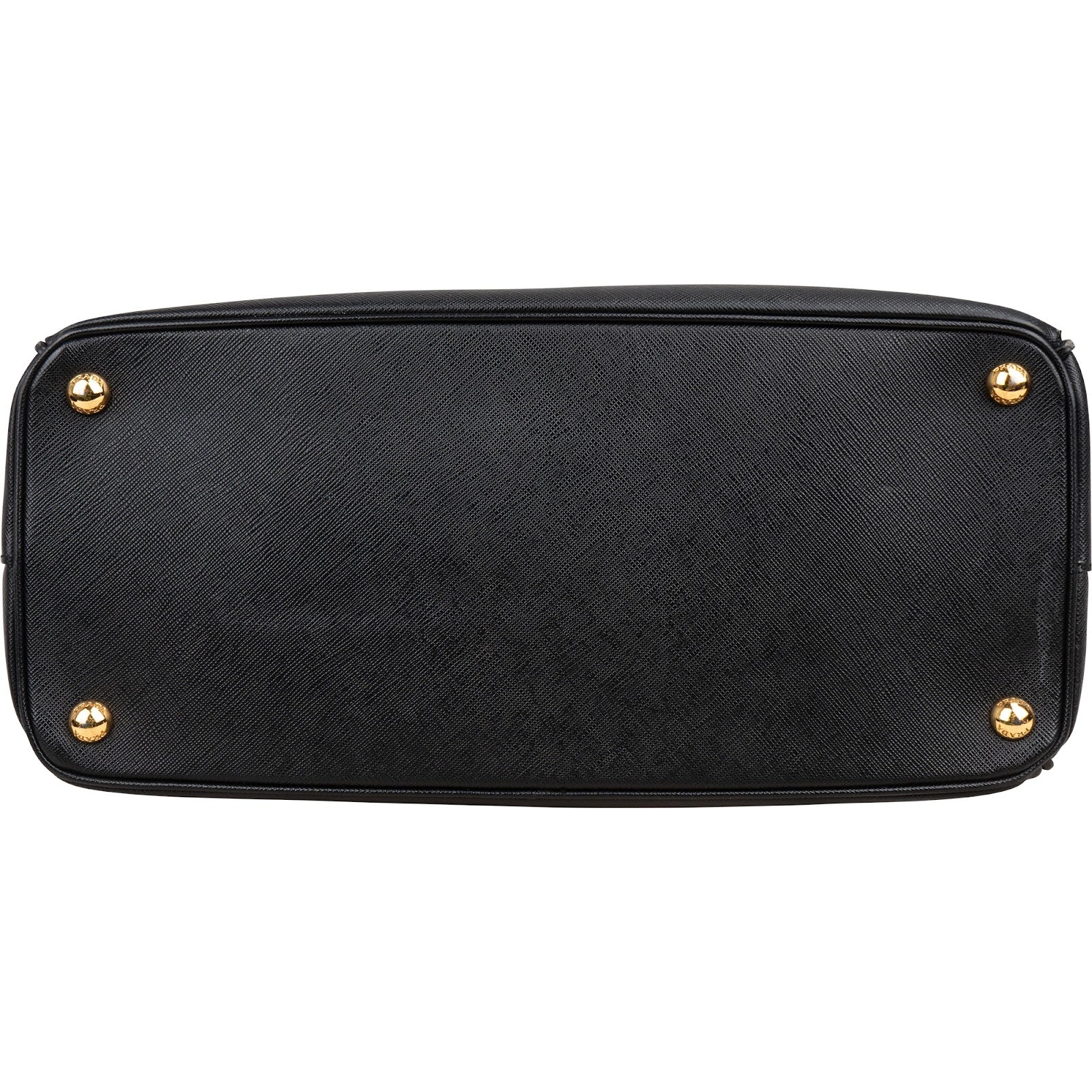 Prada Saffiano Leather Galleria Handbag