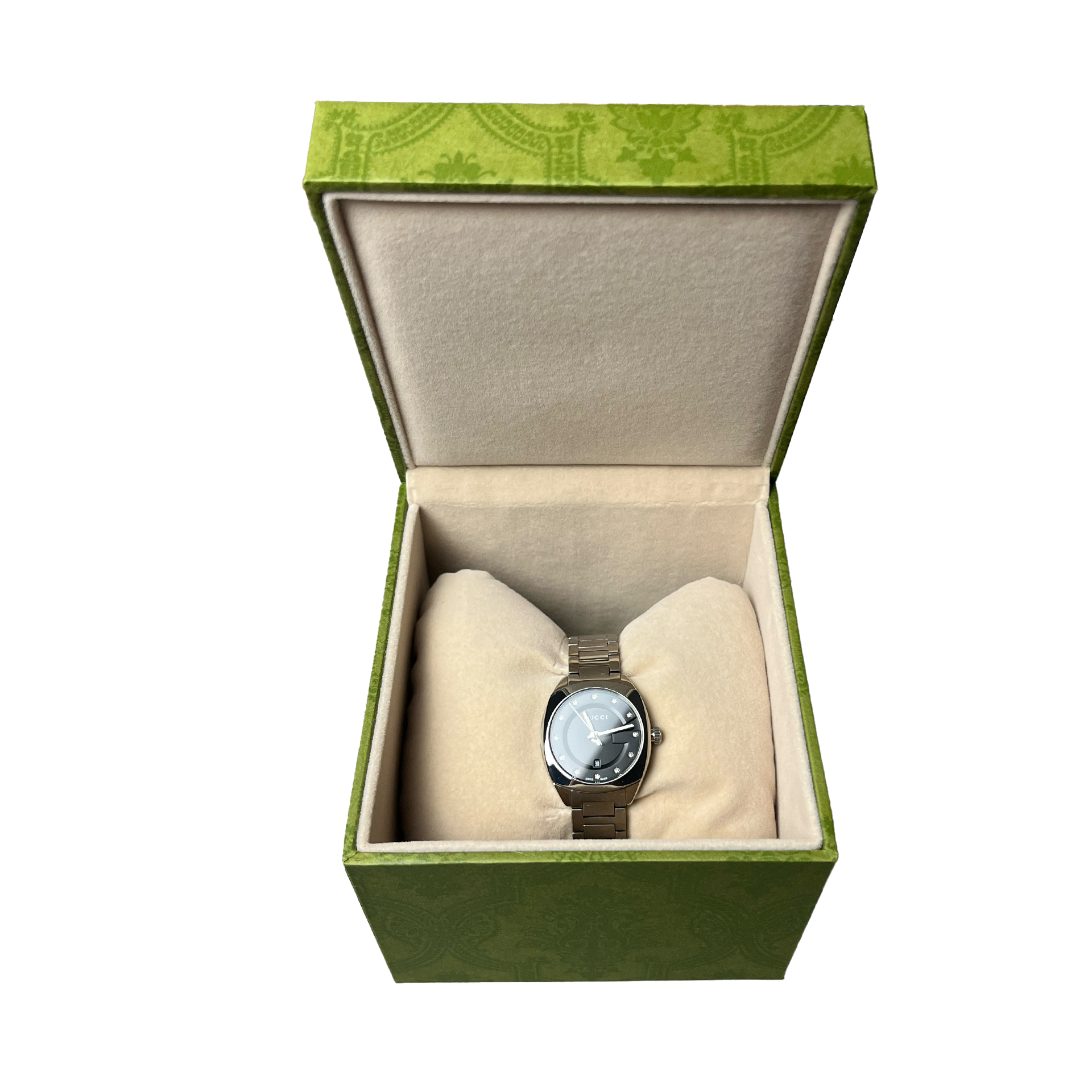 Gucci GG2570  YA142503 Damen Armbanduhr