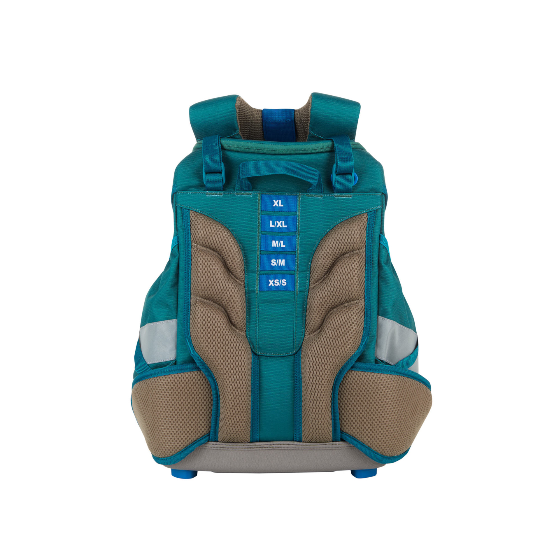 Rucksack Jack Wolfskin Explorer Aquamarine Finkid BUDDY EKO SMART
