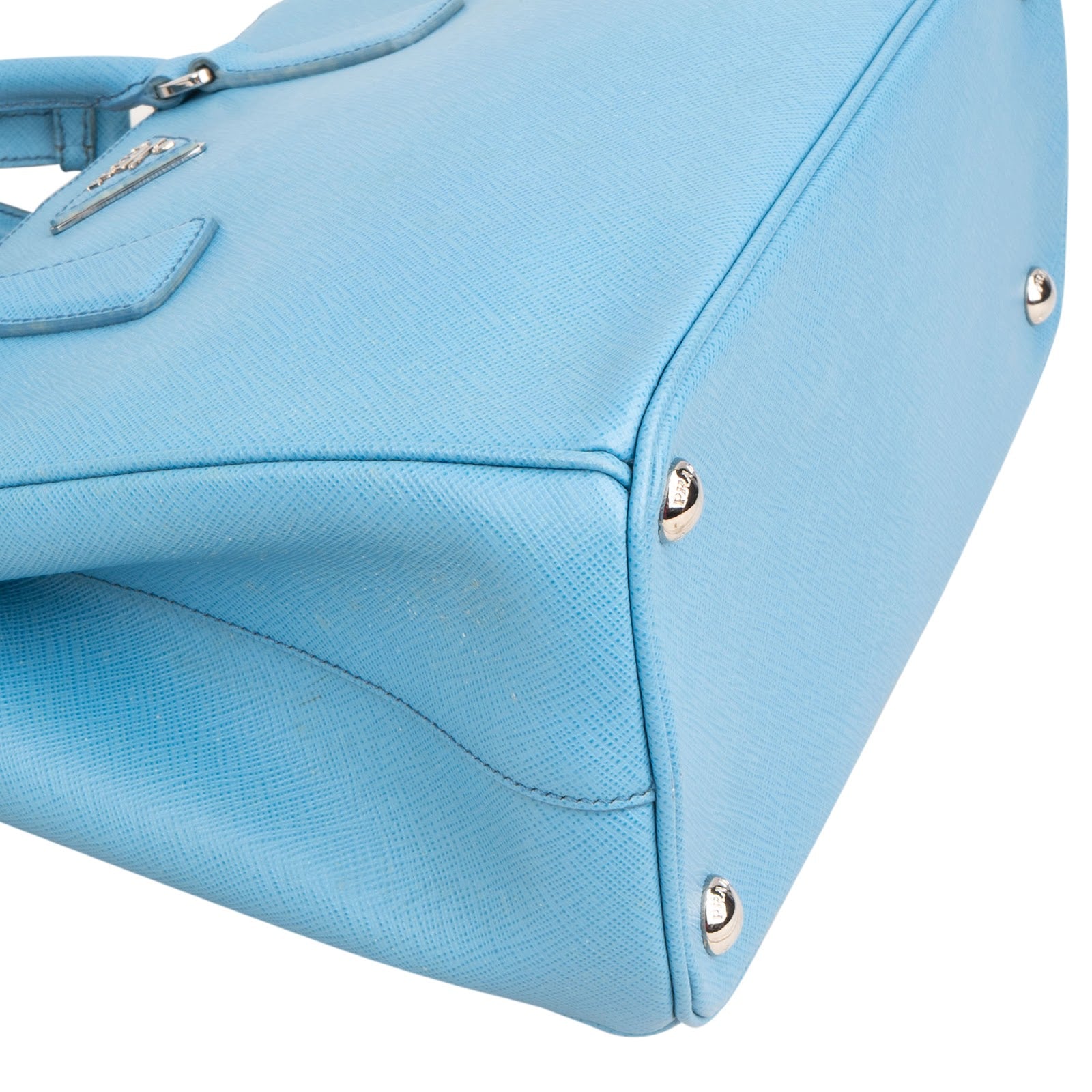 Prada - Kleine Galleria-handtas van Saffiano-leer
