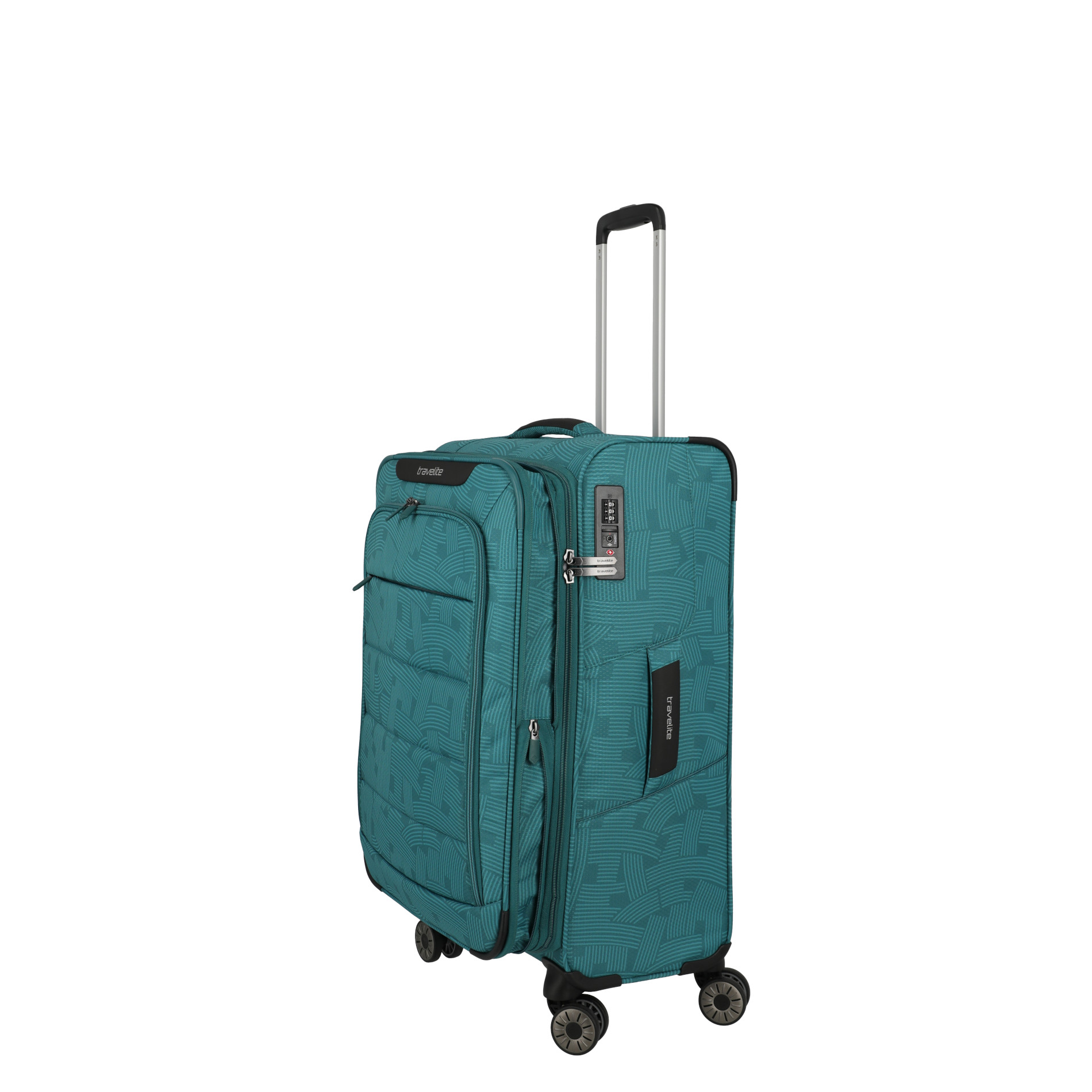 SKAII Trolley 4 wheels M