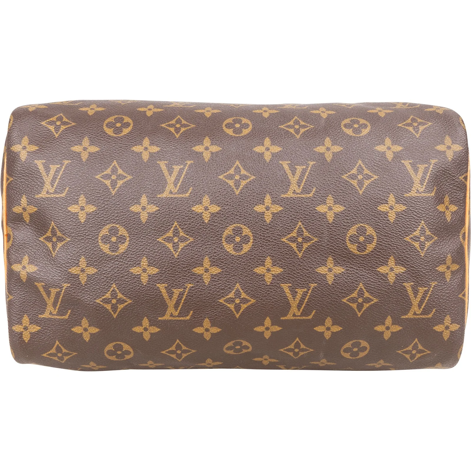Louis Vuitton Monogram Canvas Speedy 30 Boston Bag