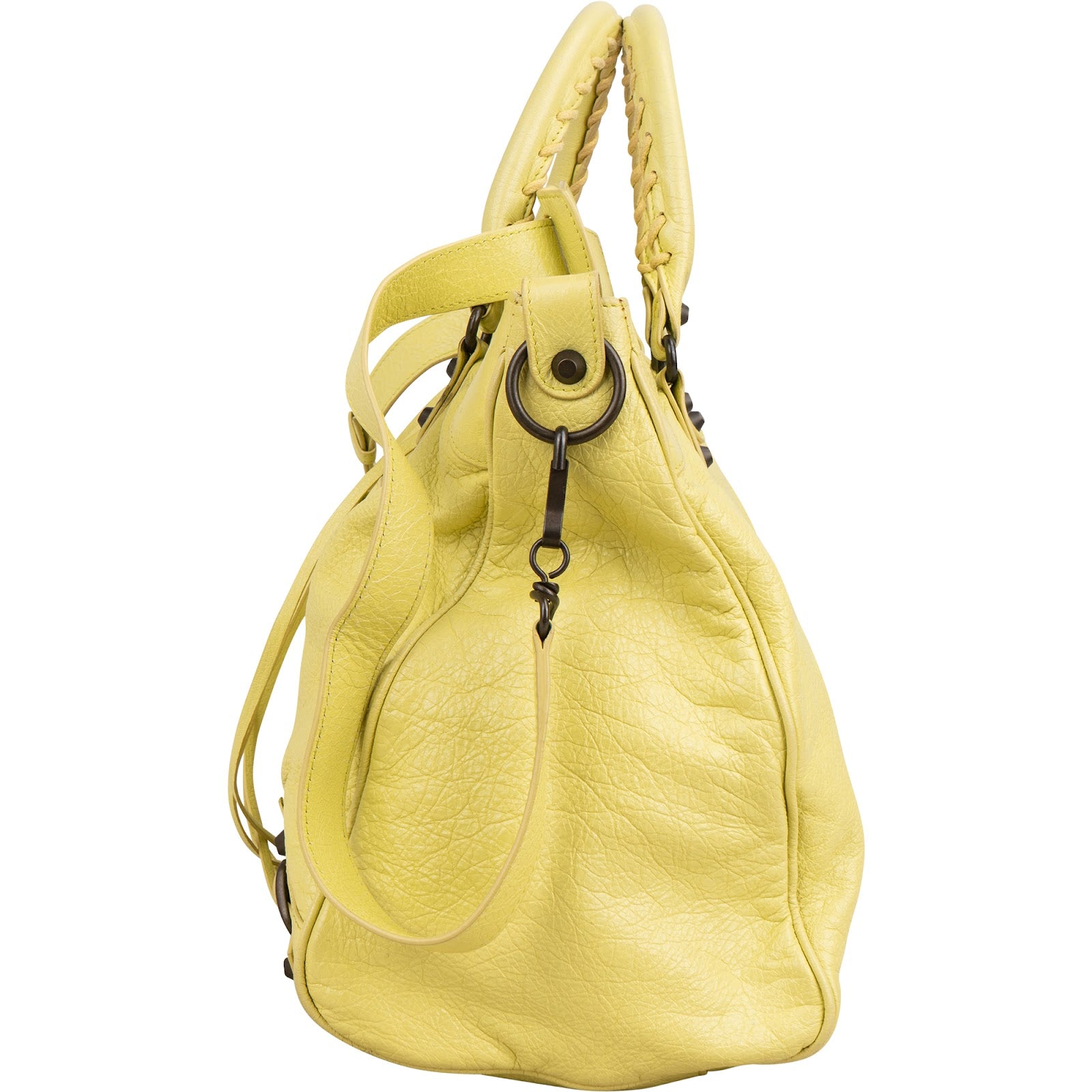 Balenciaga - Classic City Crossbody Bag