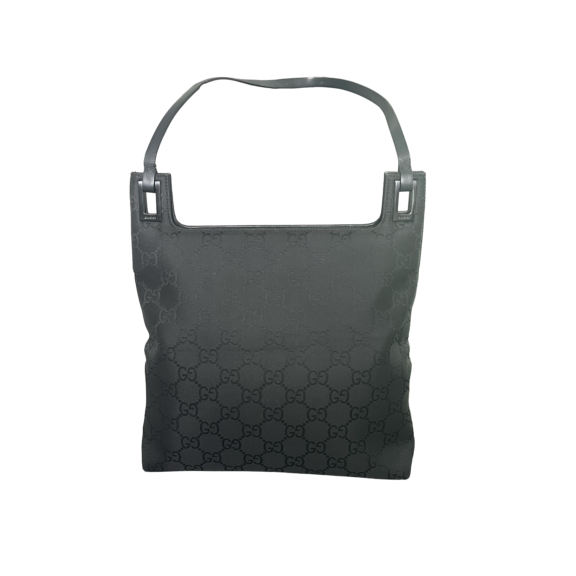 Gucci - GG Canvas - Schultertasche
