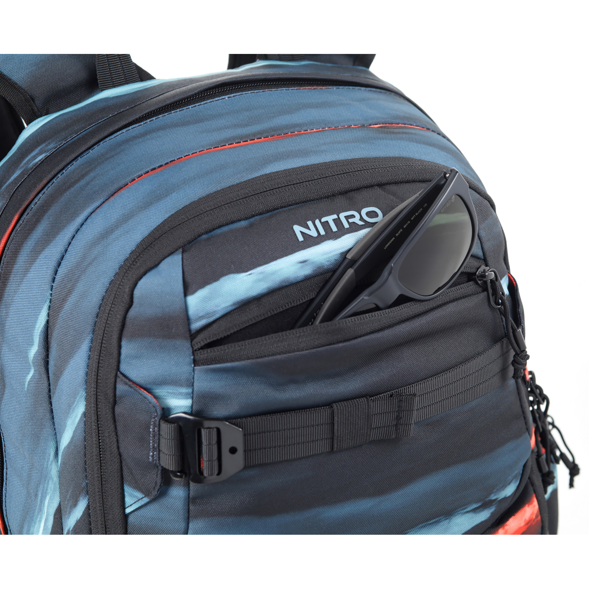 Rucksack Future HERO - Acid Dawn