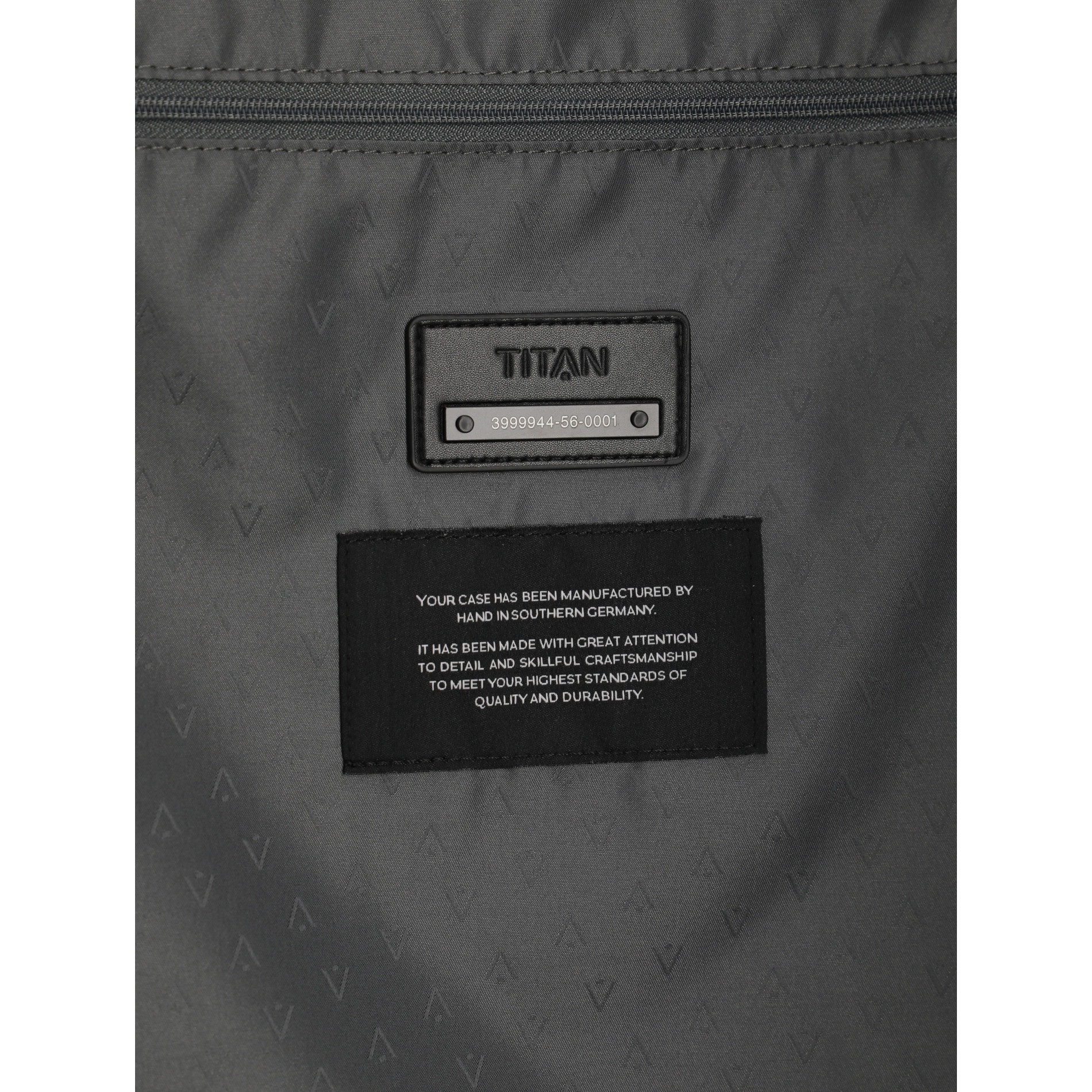 ETERNITY Handgepäck S23 (55 cm) - Silver