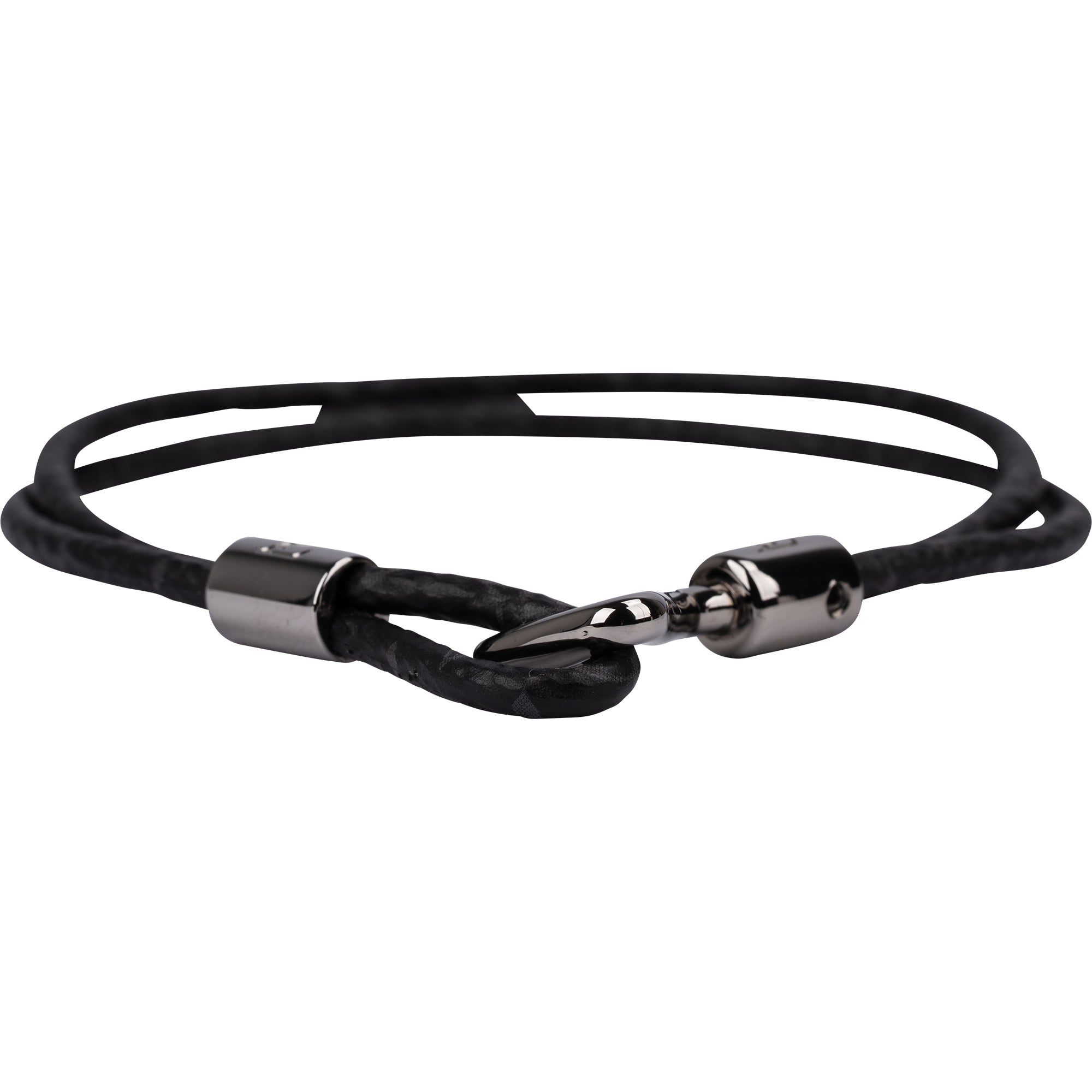 Louis Vuitton - Pin Double Tour-armband M8094