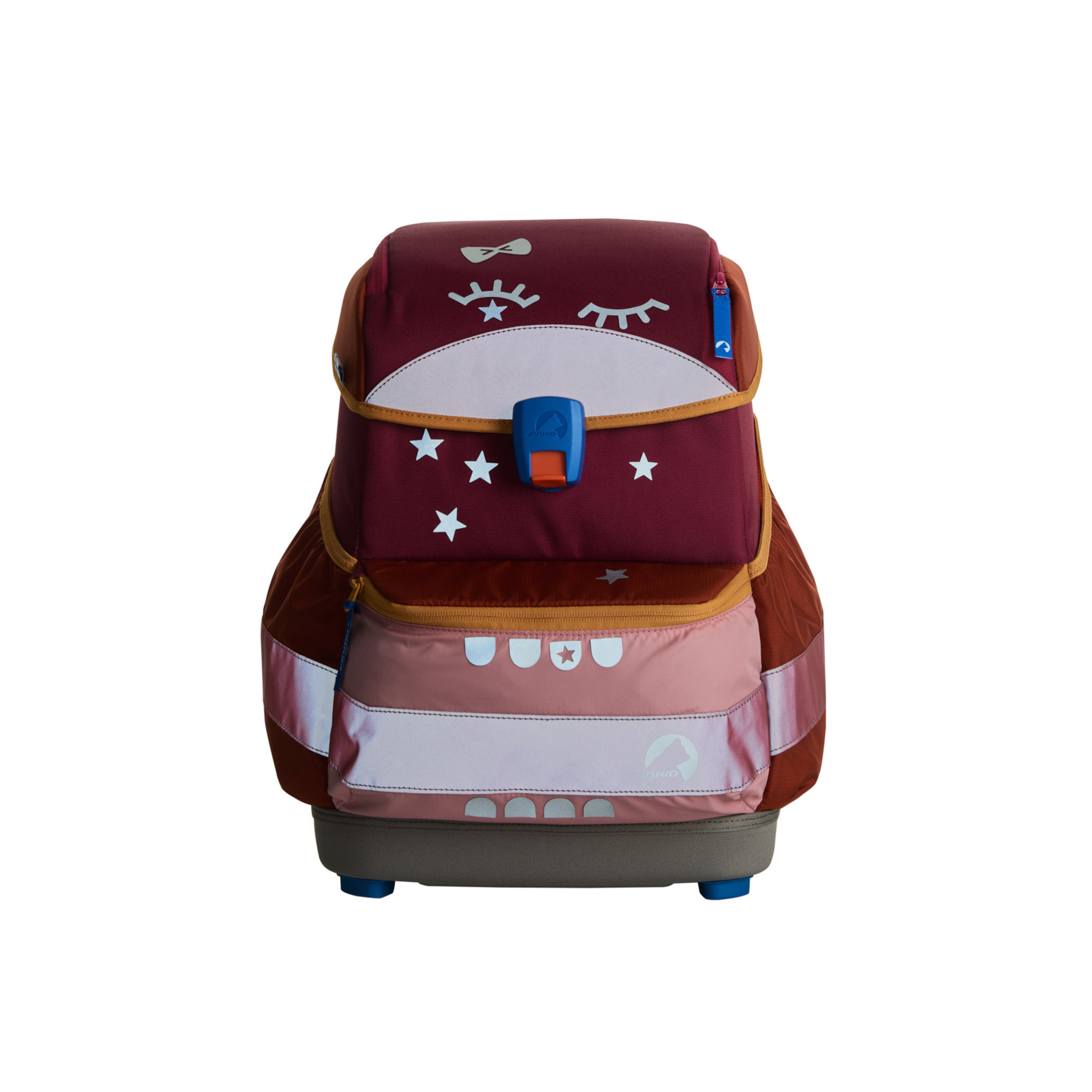 BUDDY EKO SPORT 4-częściowy zestaw saszetek - jagodowy mix