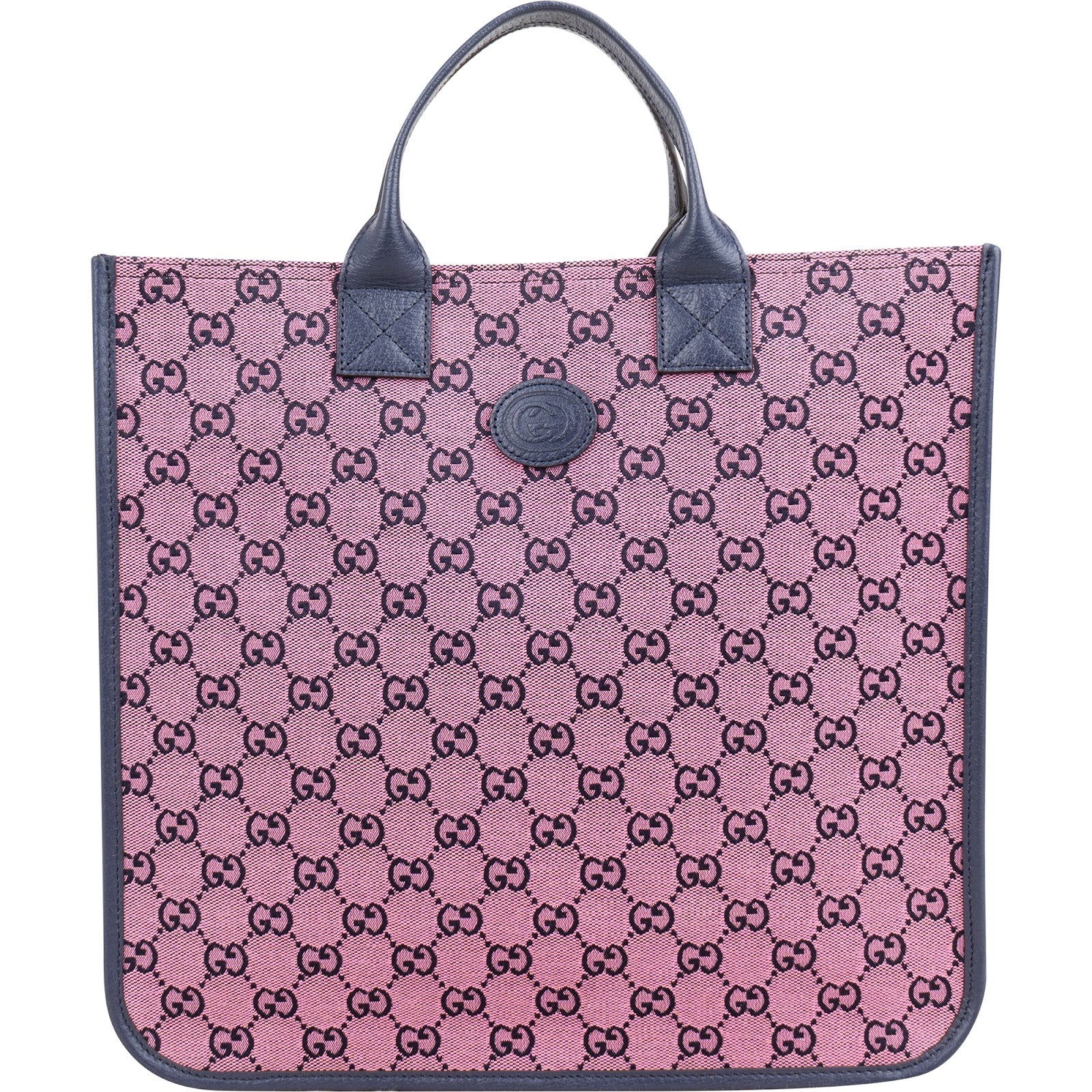 GUCCI – Monogram GG Canvas kinder-tote-tas