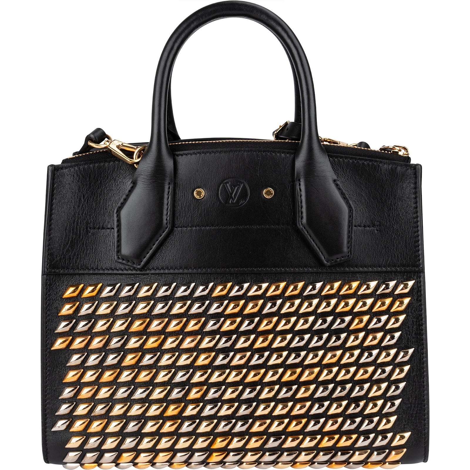 Louis Vuitton - City Steamer PM Handbag