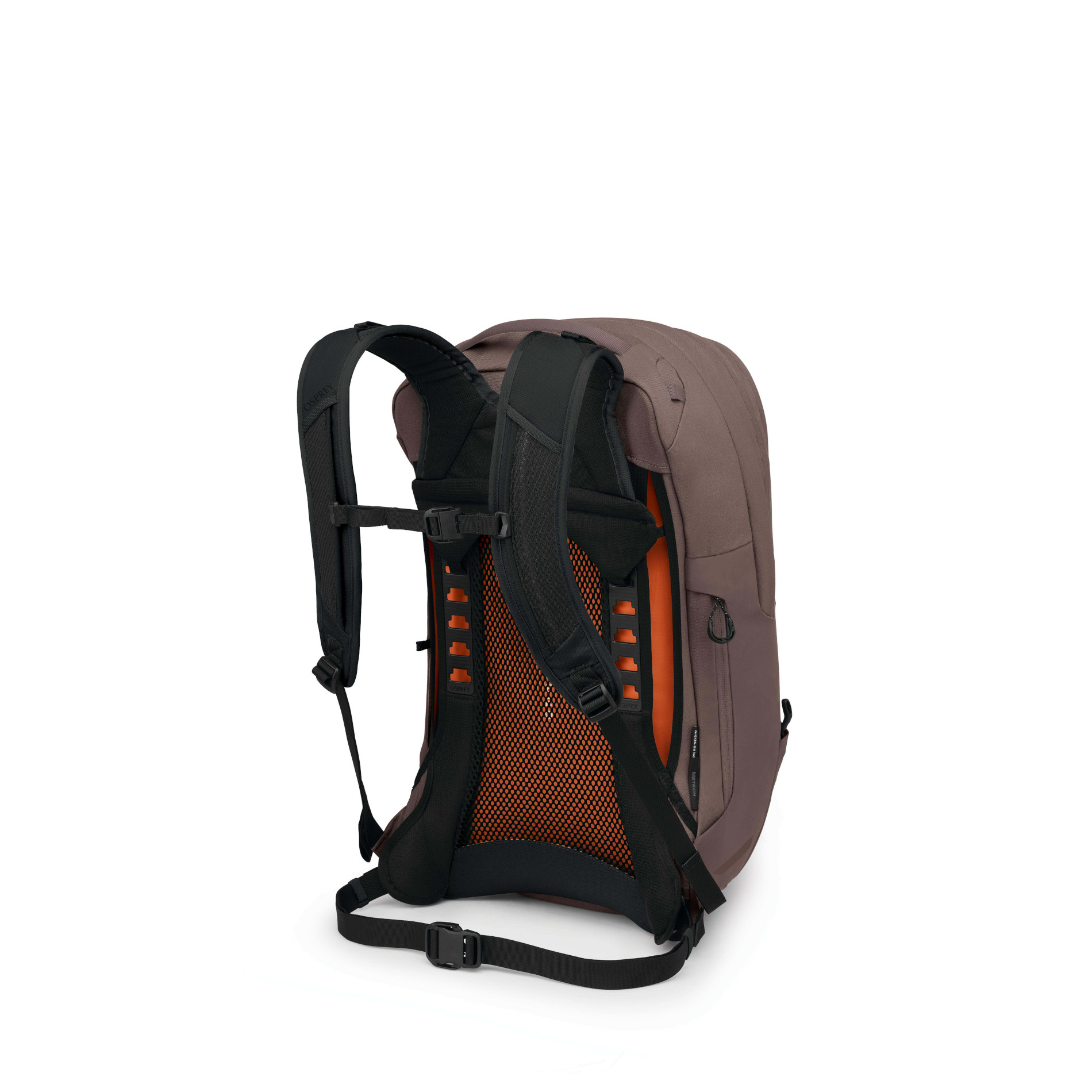 Fahrradrucksack Metron Airspeed 34 - Magma Brown/Goby Orange OS