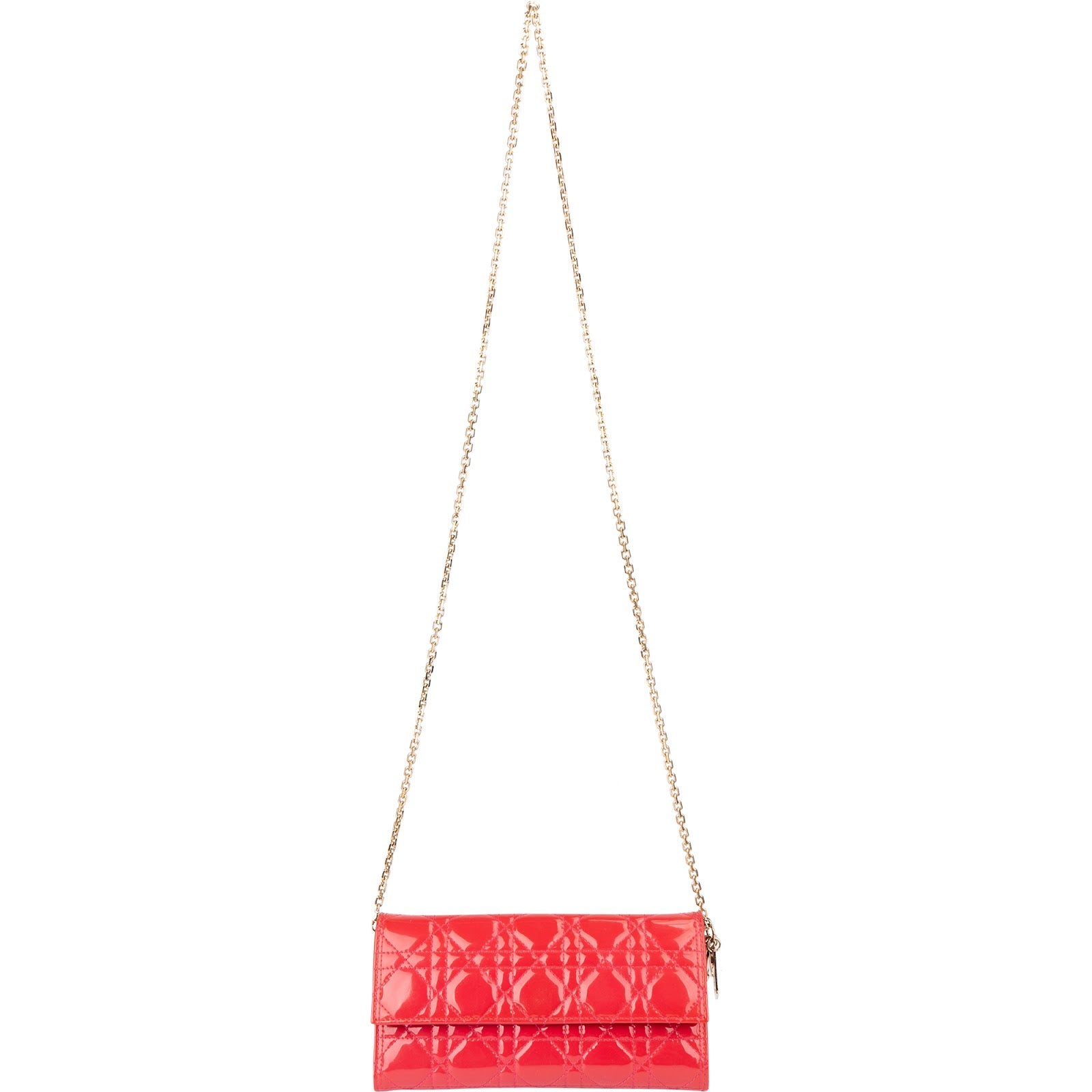 Christian Dior - Wallet On Chain Crossbody Bag