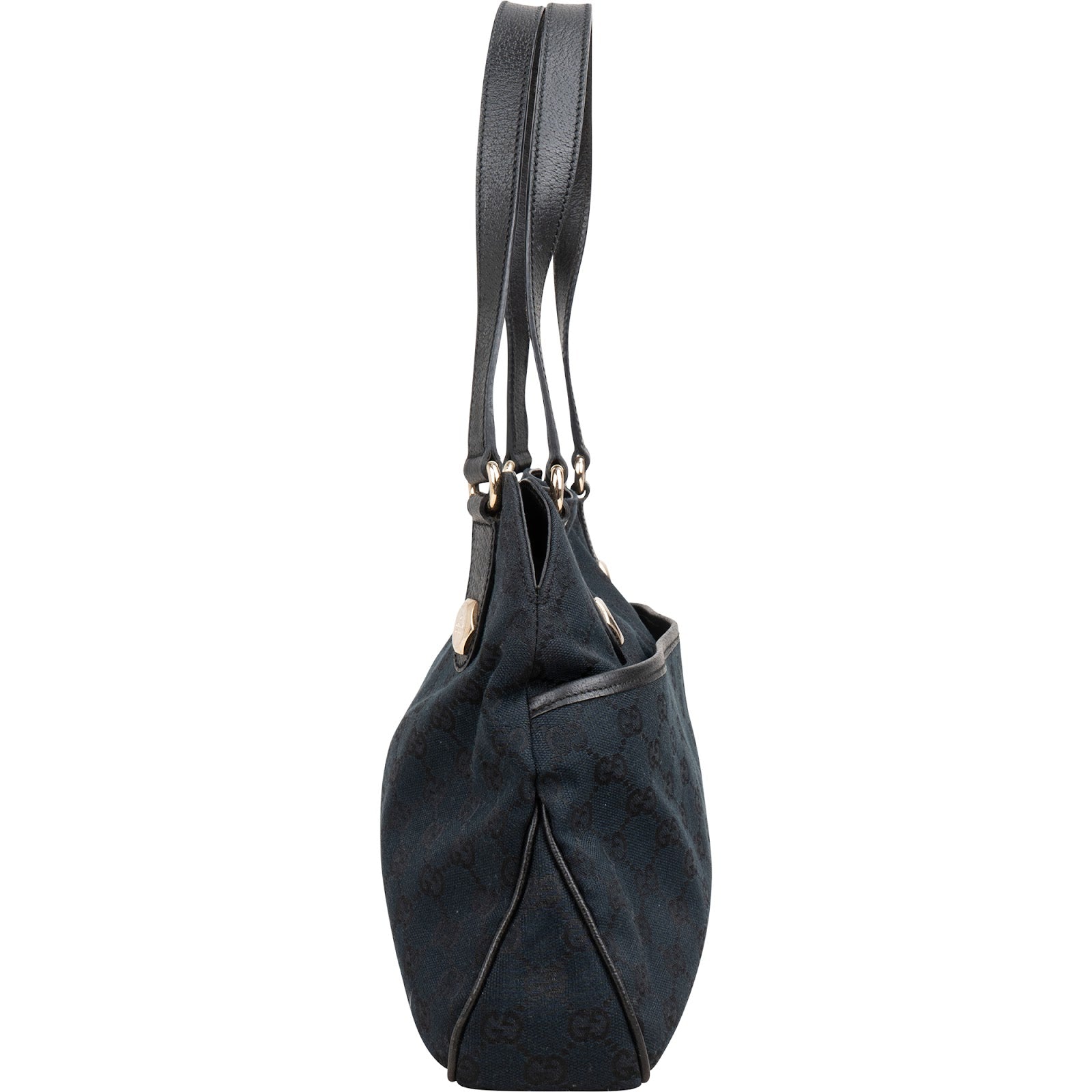 Gucci Monogram GG Eclipse Shoulder Bag