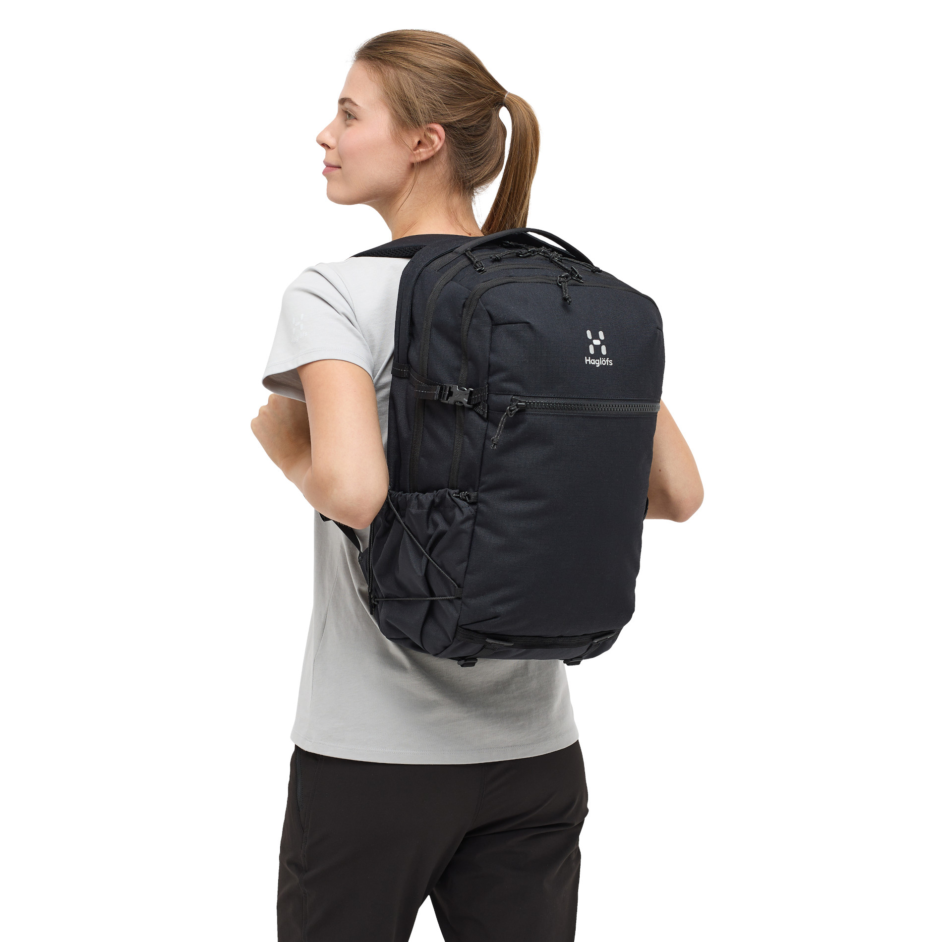 Rucksack Jarve Multi 28 - True Black