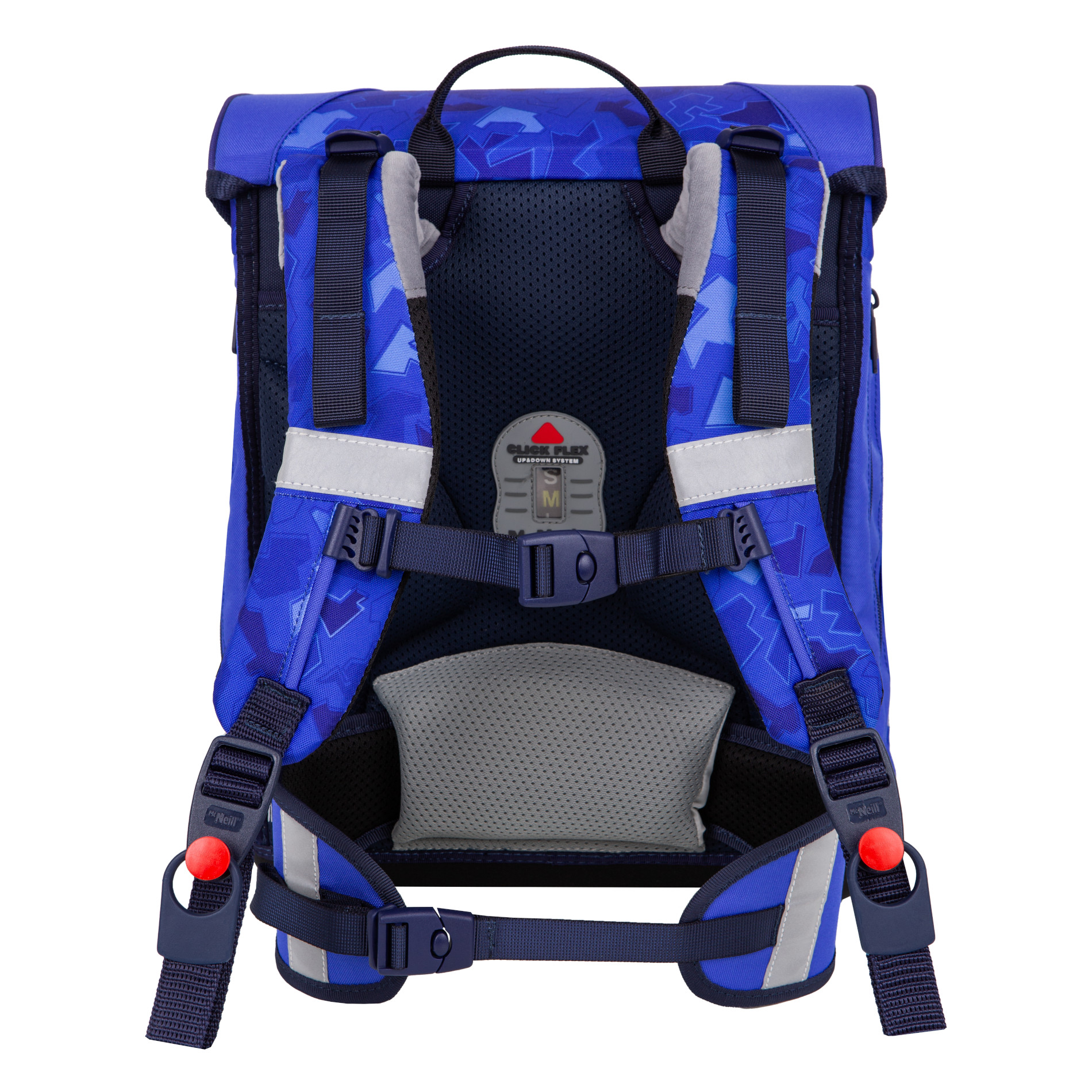 Schulranzenset TENERO 5tlg. - PUZZLE