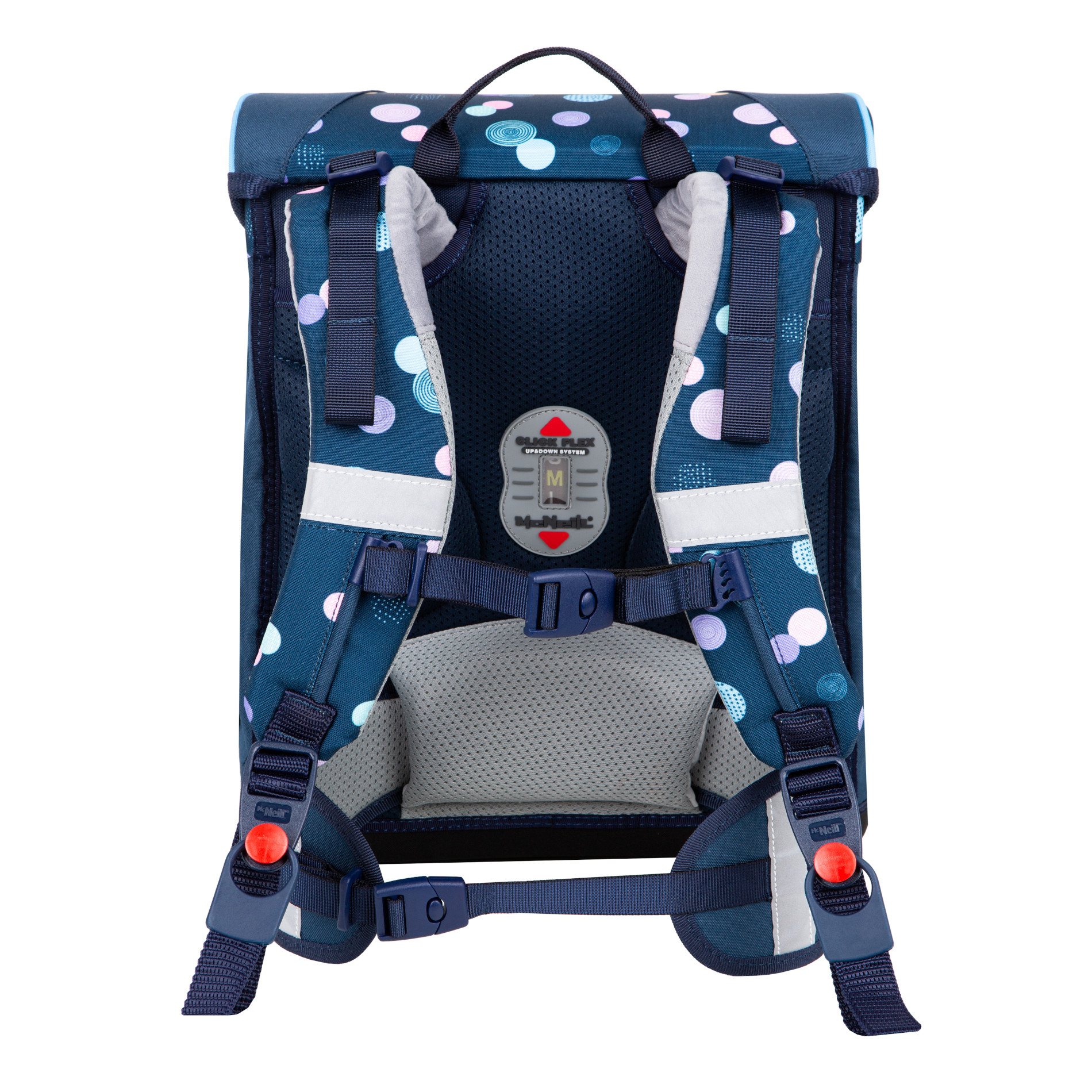 Schulranzenset TENERO 5tlg. - POLLY