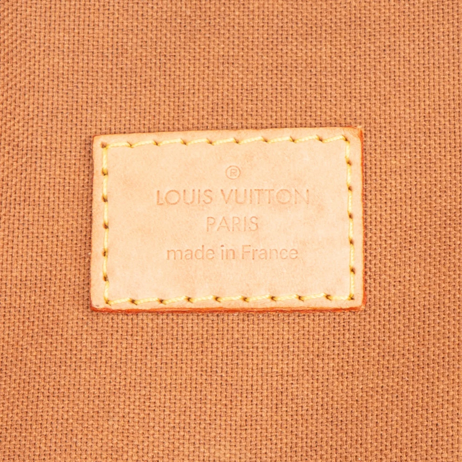 Louis Vuitton Monogram Canvas Congo Messenger Crossbody Bag