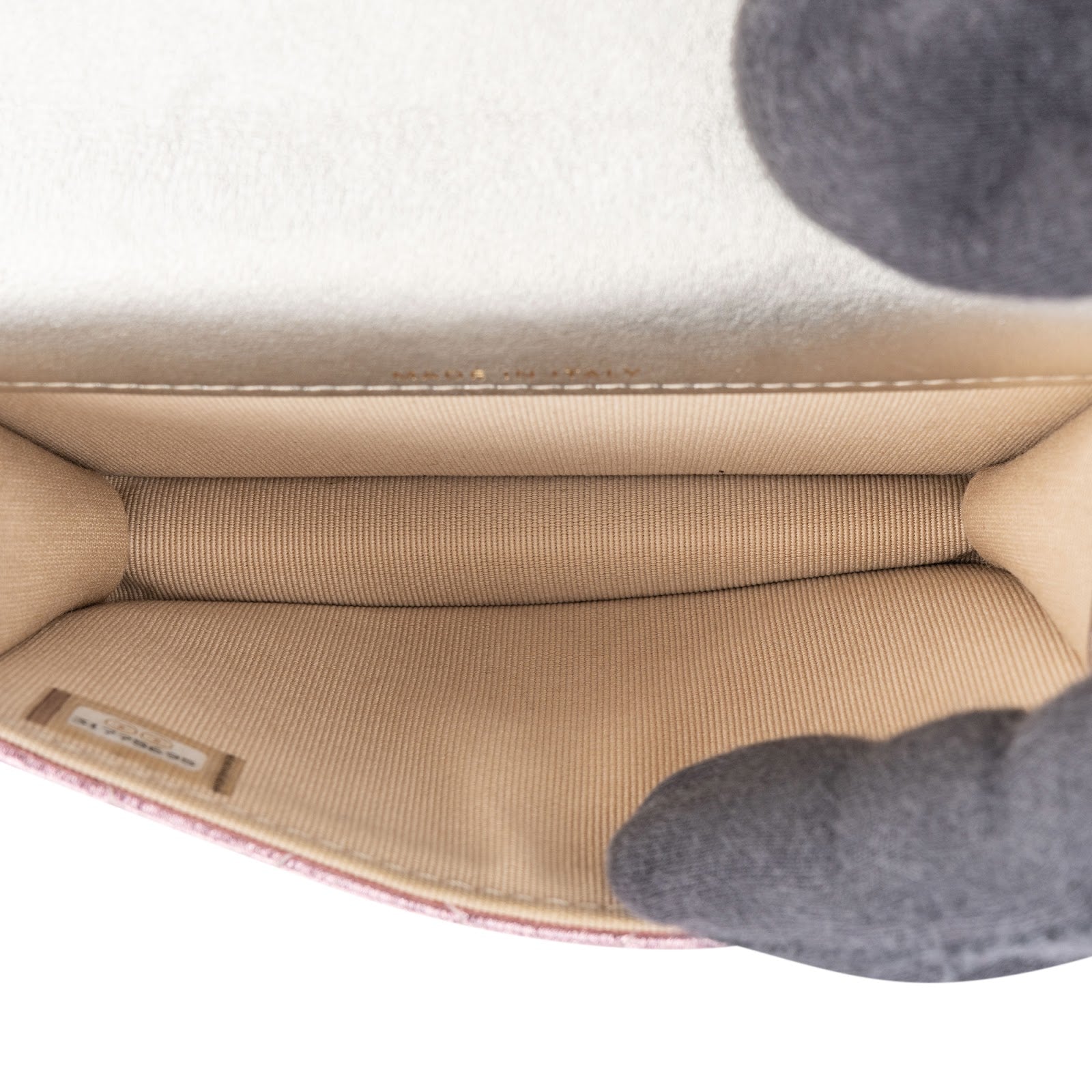 Chanel - Crossbodytas met riem