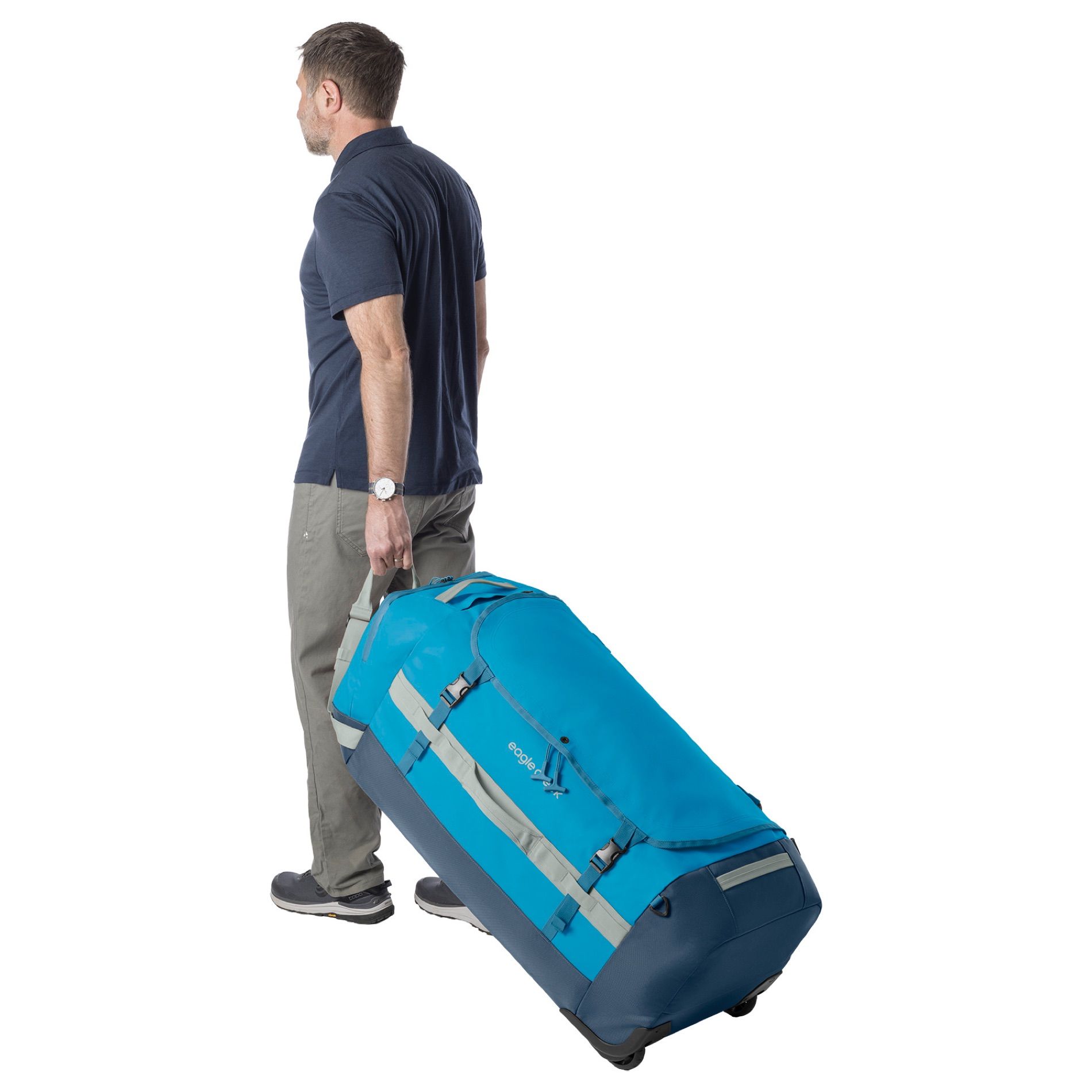 Sac de voyage à roulettes Cargo Hauler 130 L