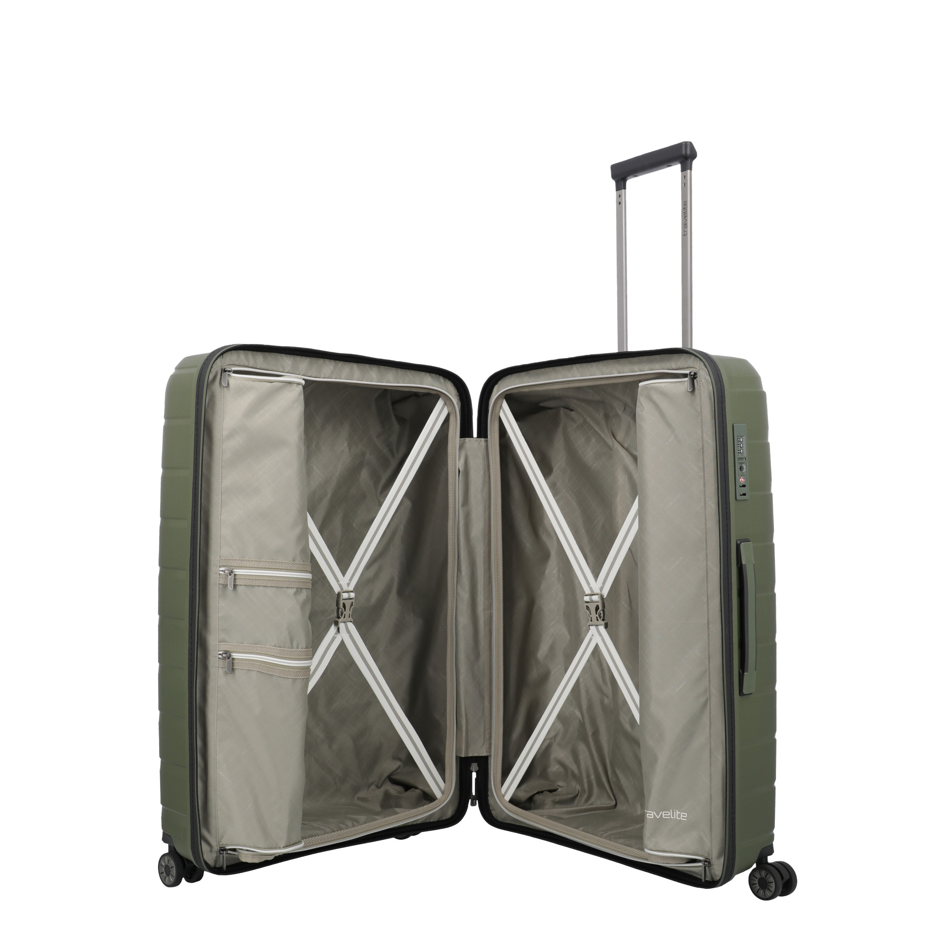 AIR BASE 3-piece set L/M/S (4 wheels)