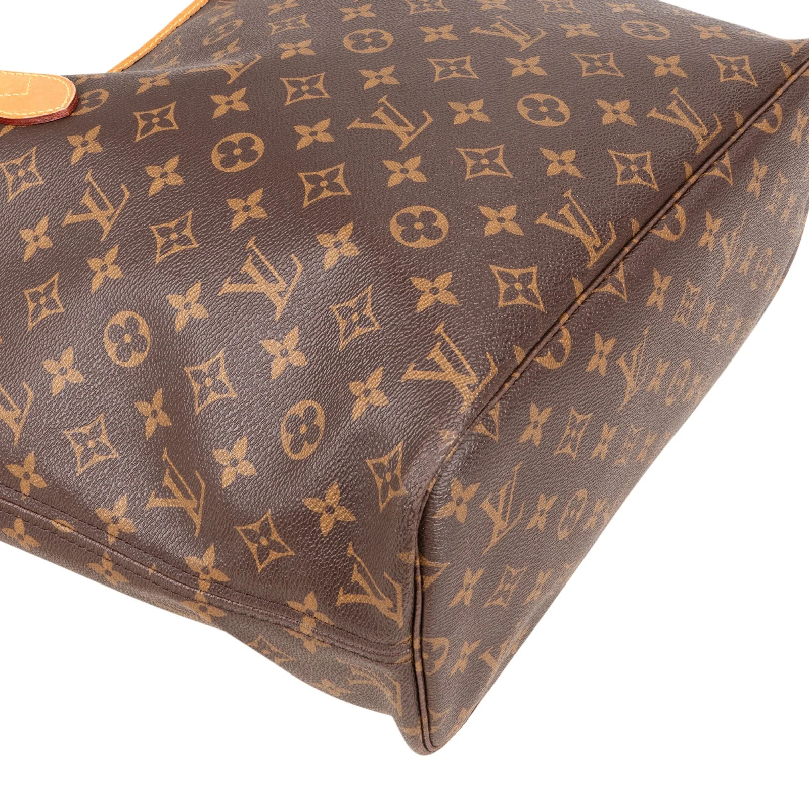 Louis Vuitton Monogram Canvas Neverfull MM Shopper