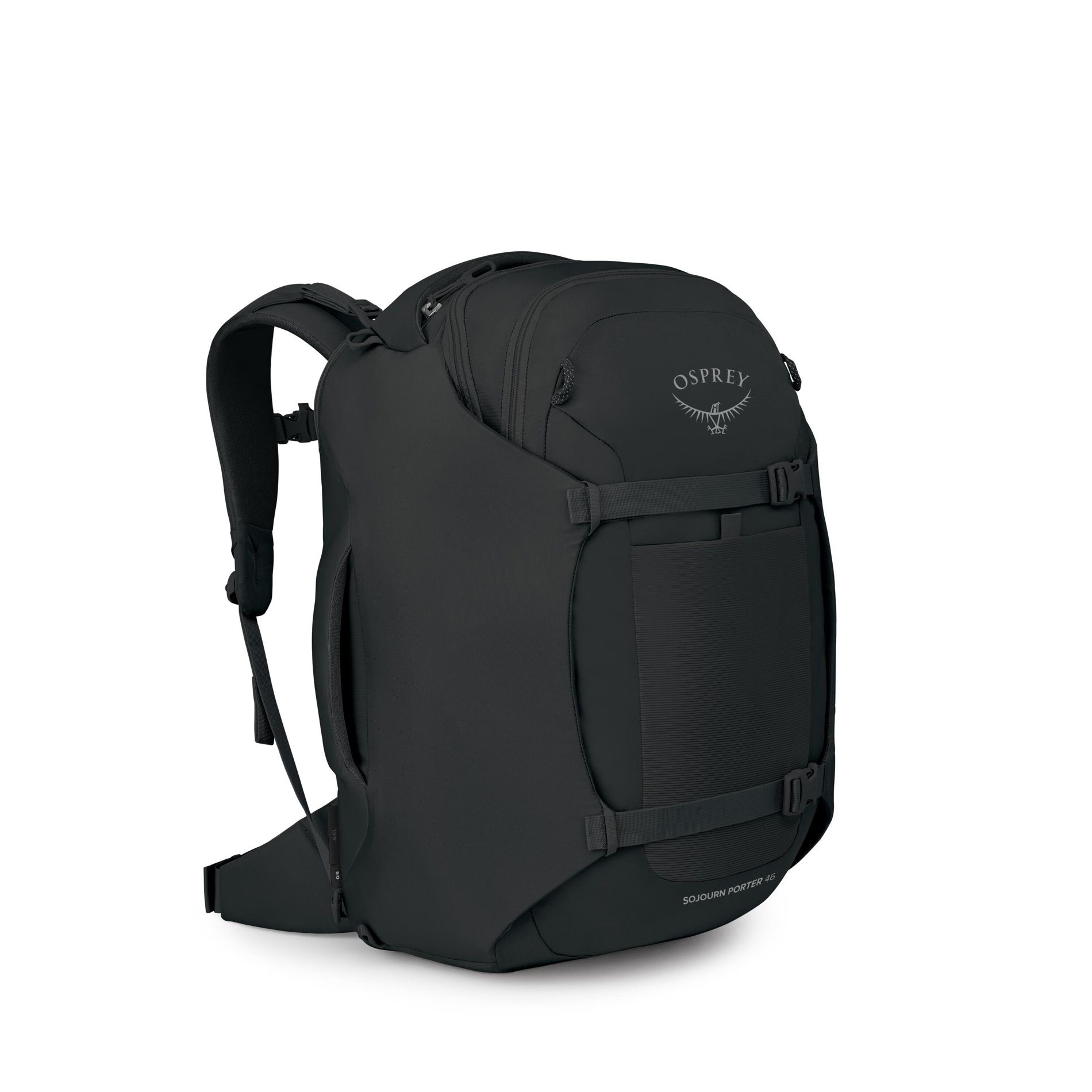 Sojourn Porter Travel Pack 46L - Black