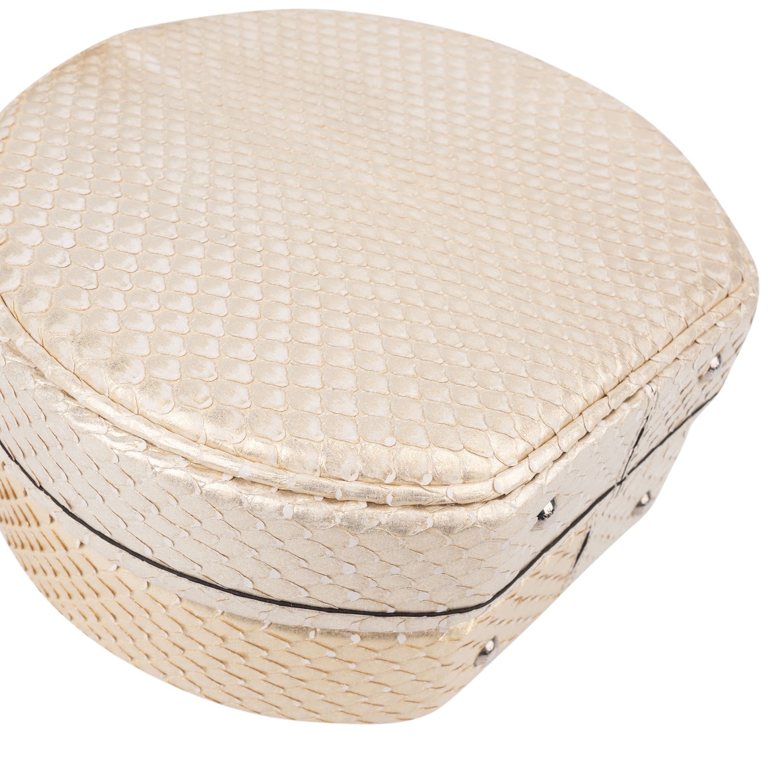 Louis Vuitton – Nano Boite Chapeau Crossbody Bag